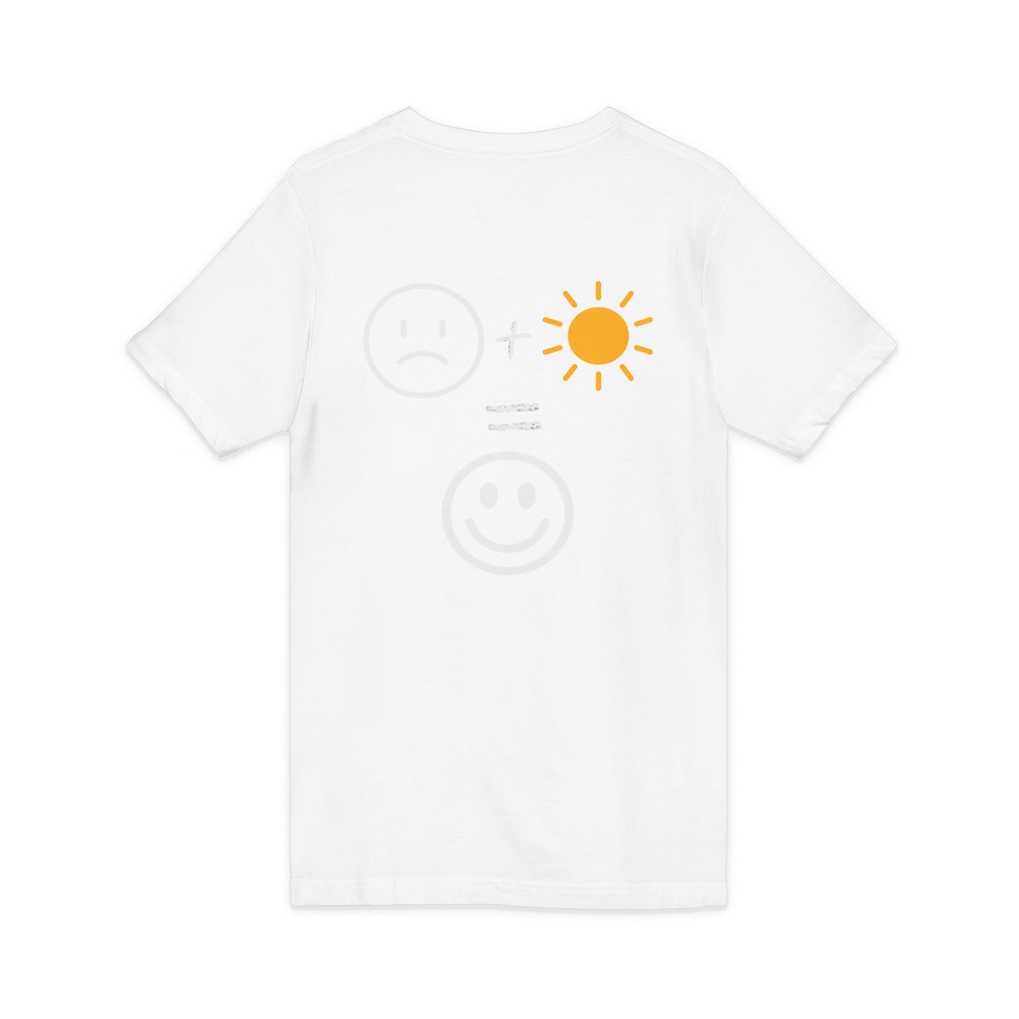Rays Your Mood Mental Health V Neck