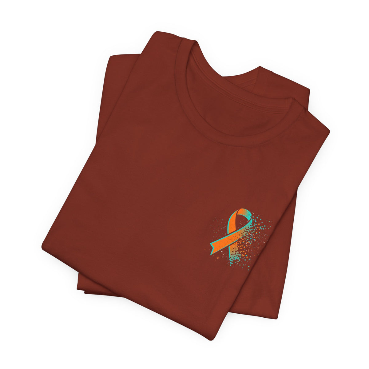 Functional Neurological Disorder Awareness Tee — “Not Faking Being Sick, Faking Being Well”