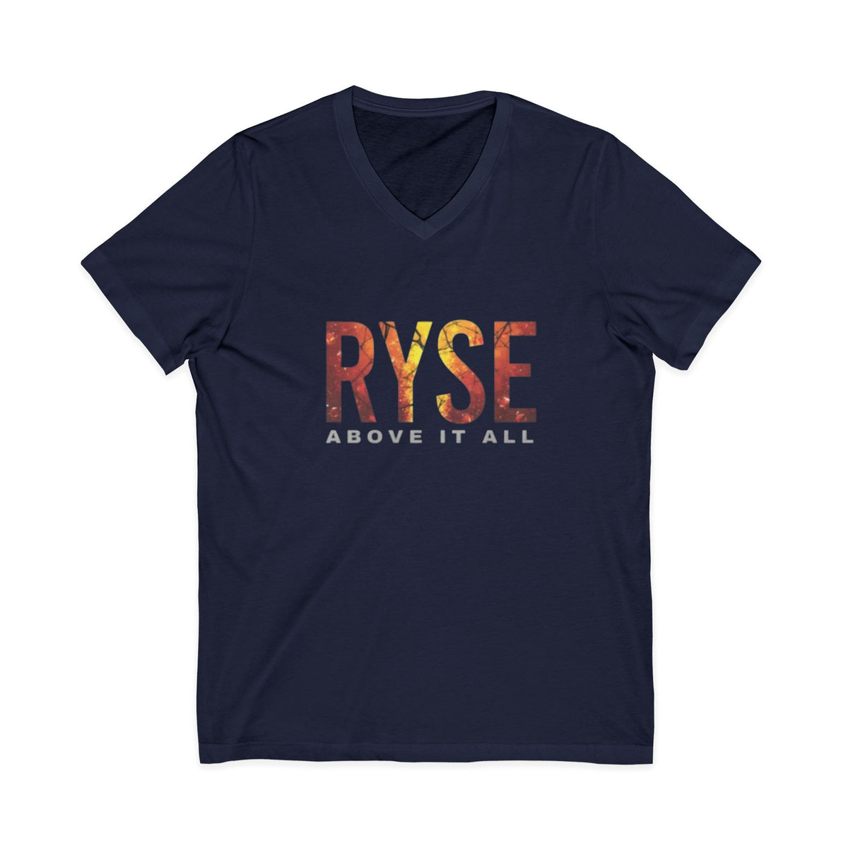 RYSE Mental Health V Neck