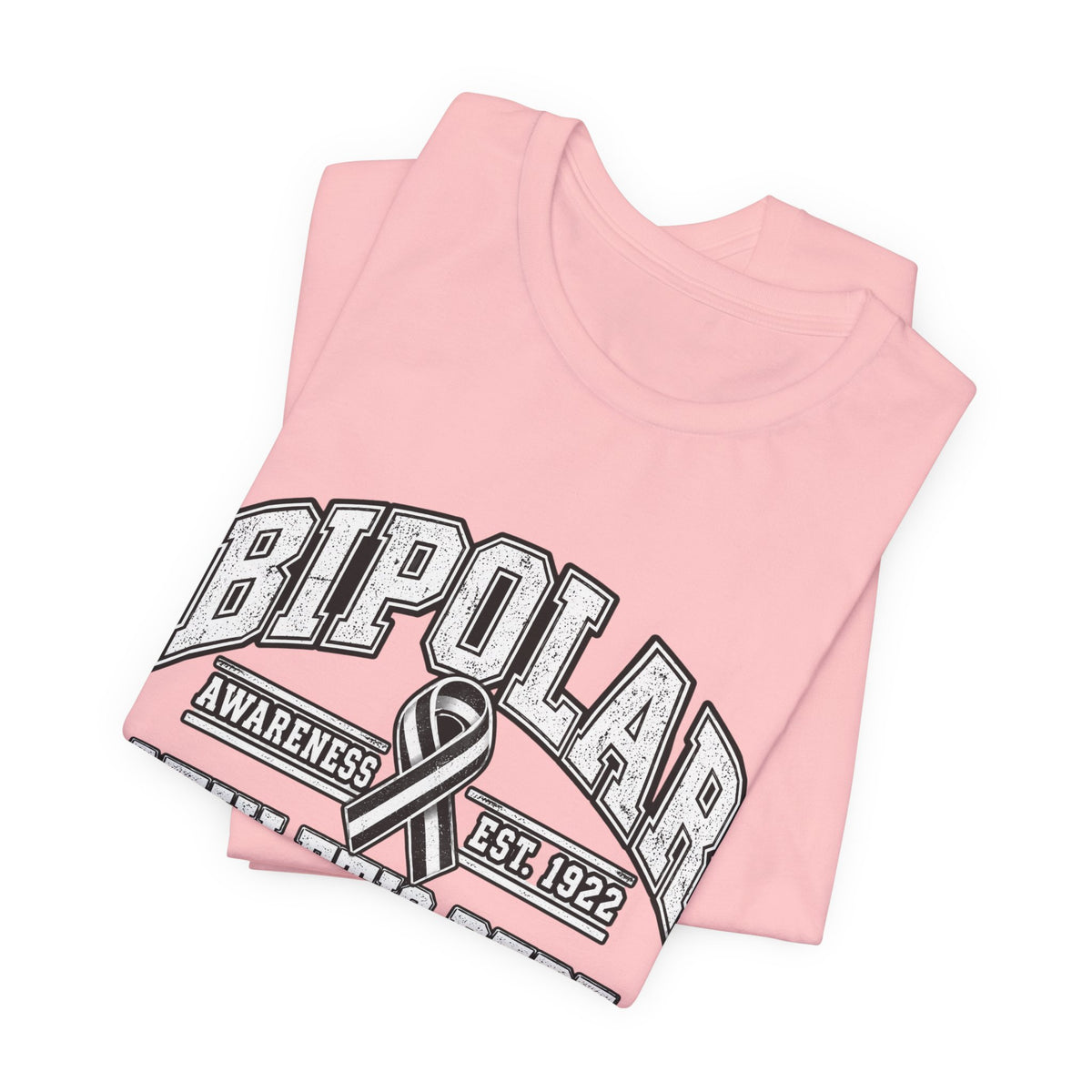 Bipolar Awareness Athletic Department T-Shirt