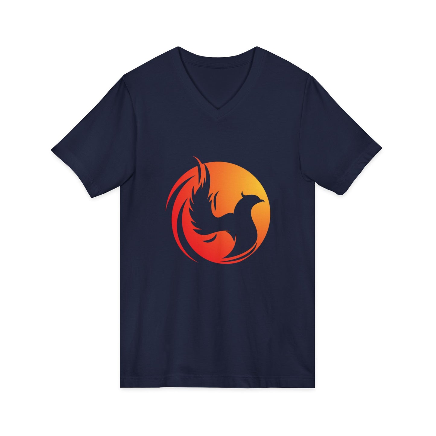 Phoenix Strength V Neck