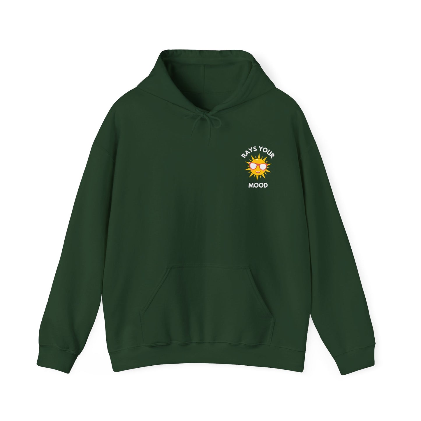 Rays Your Mood Mental Health Hoodie