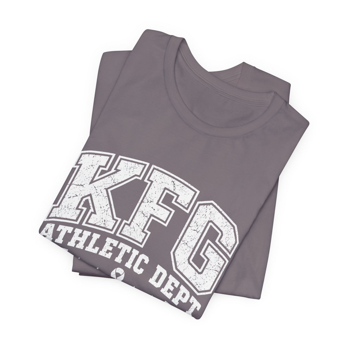 KFG Athletic Dept. Keep Friggin Going Mental Health Awareness  T-Shirt