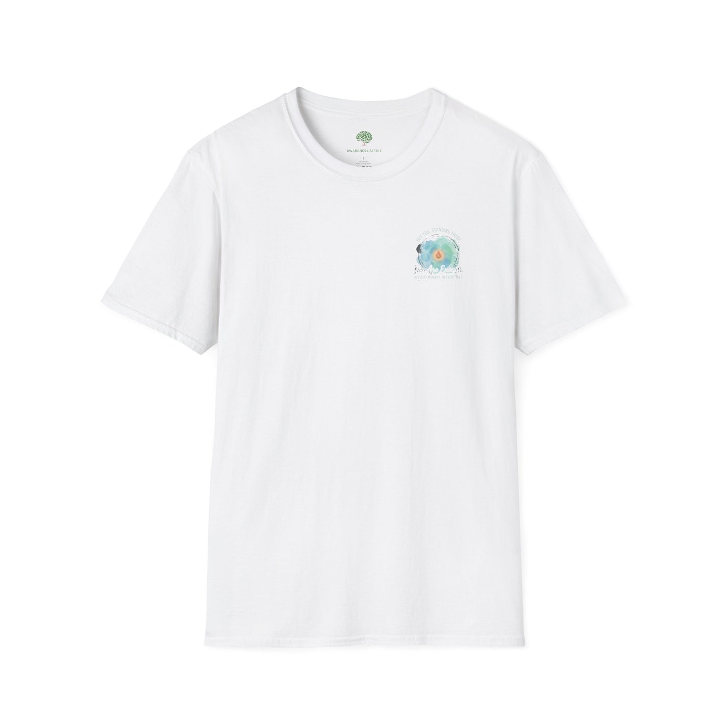You Are Enough Tee — Inspirational Tee