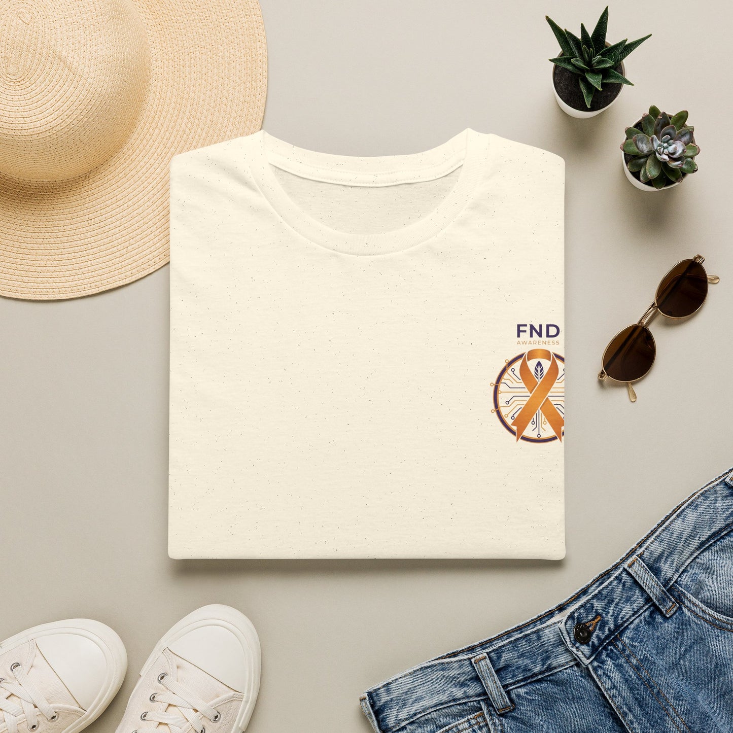 Advocacy & Strength: FND Warrior Phoenix Shirt | Chronic Illness Awareness Tee