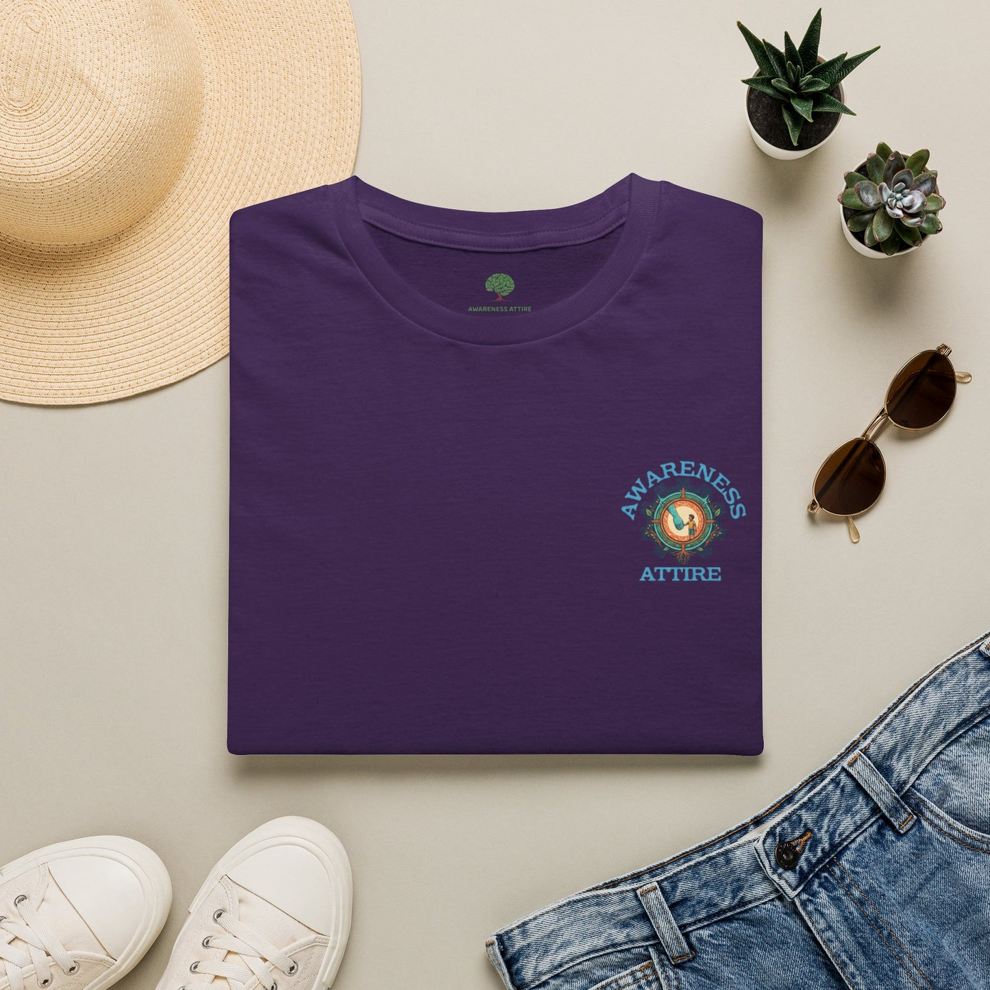 Mental Health Advocate T-Shirt | Peer Support Clothing