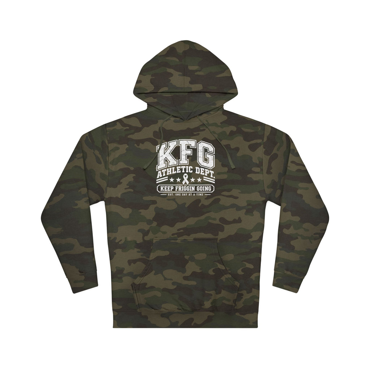 KFC Athletic Dept. Mental Health Awareness  Hoodie