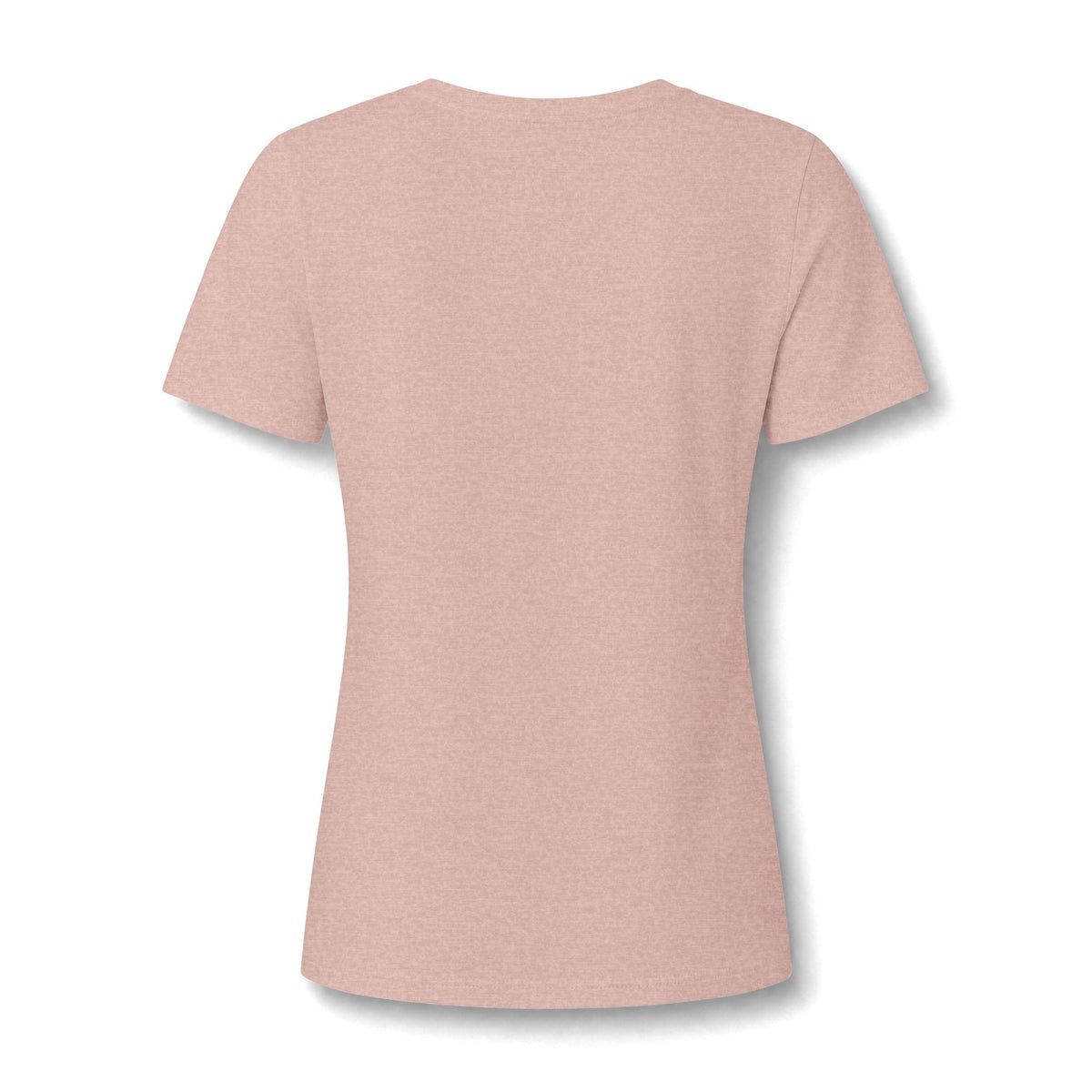 Women's V-Neck Tee — 'Wings of Hope' Butterfly Awareness Shirt