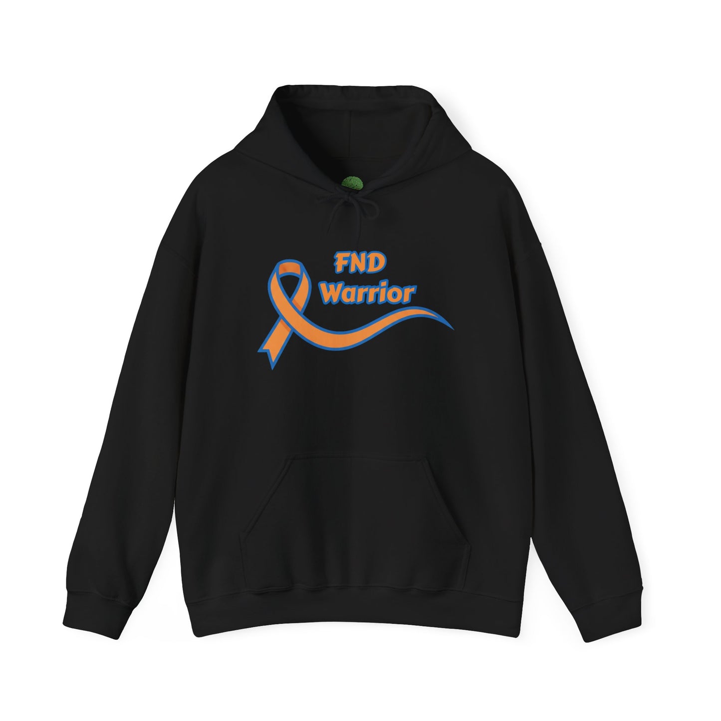 FND Warrior Hoodie