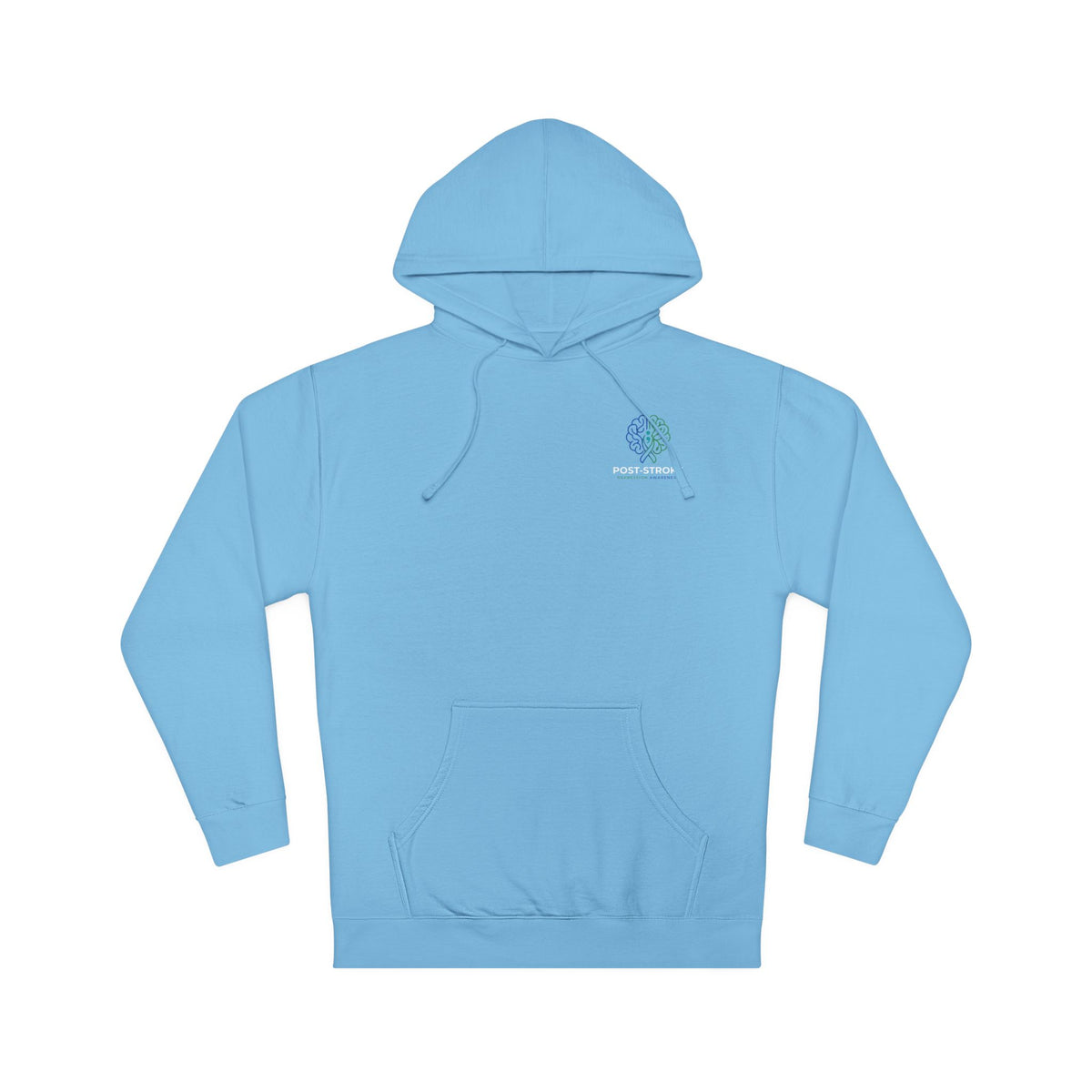 Surviving The Aftershock Hoodie | Post-Stroke Depression & Recovery Heavyweight Hoodie