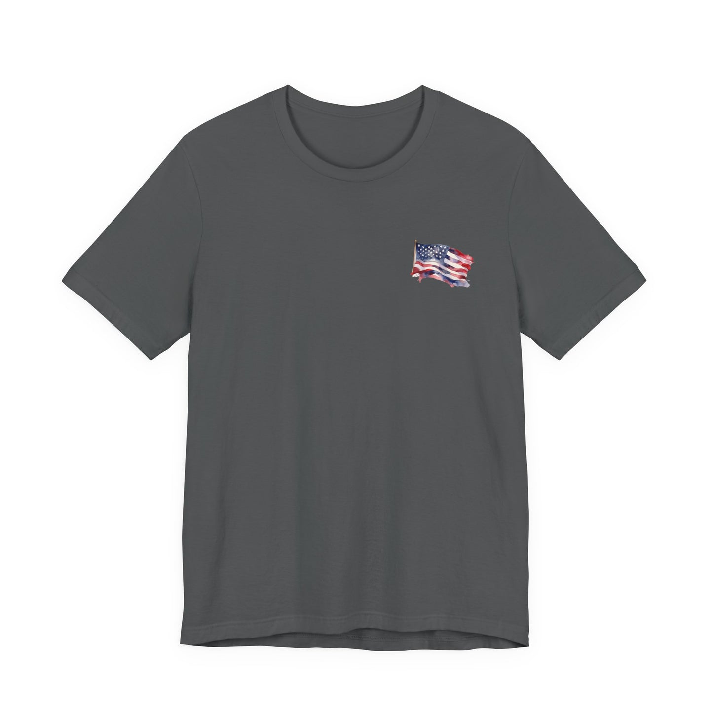 Strength Through Service Veteran Mental Health Tee.