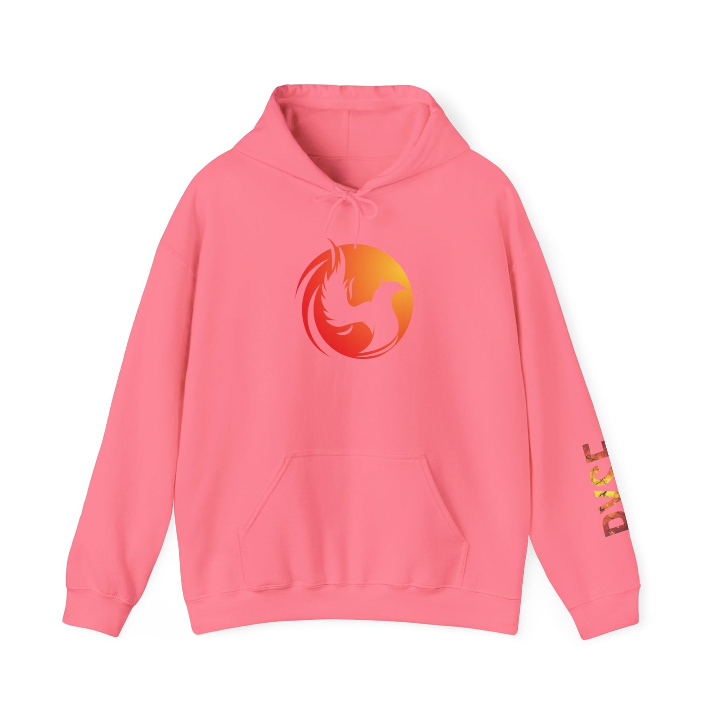Phoenix Strength Hoodie