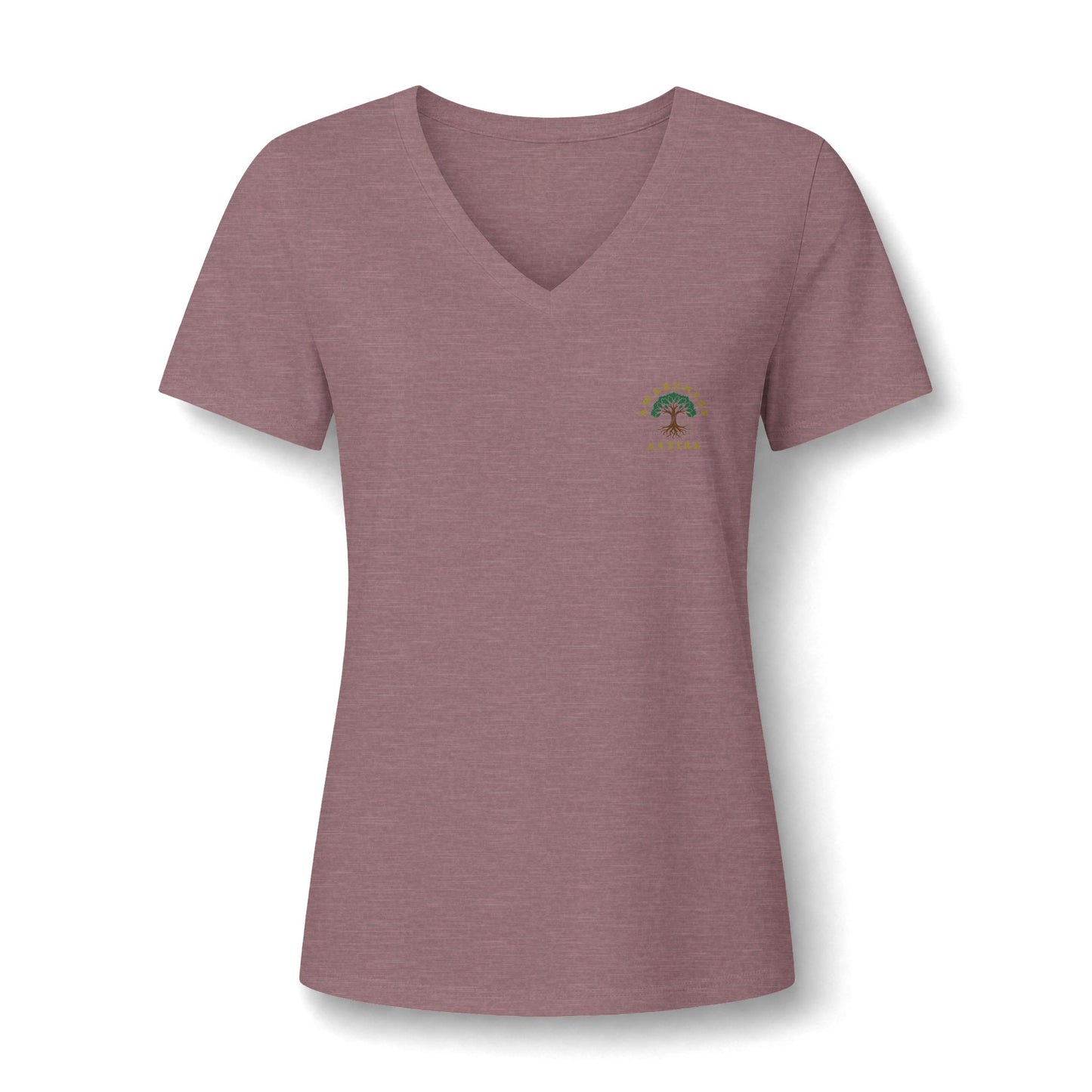 Strength Means Asking For Help V Neck