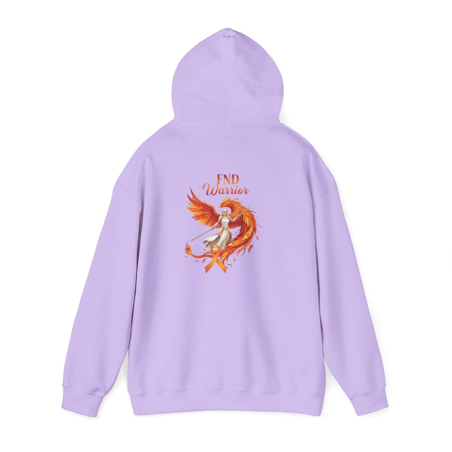 FND Awareness Warrior Hoodie