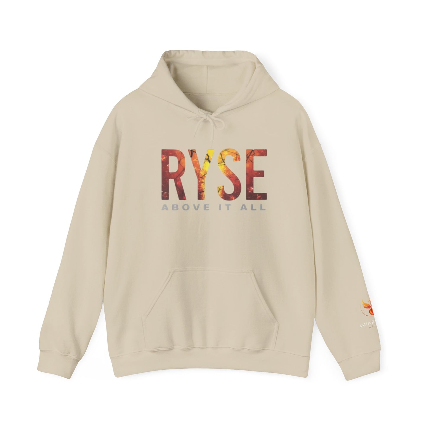 RYSE Mental Health Hoodie
