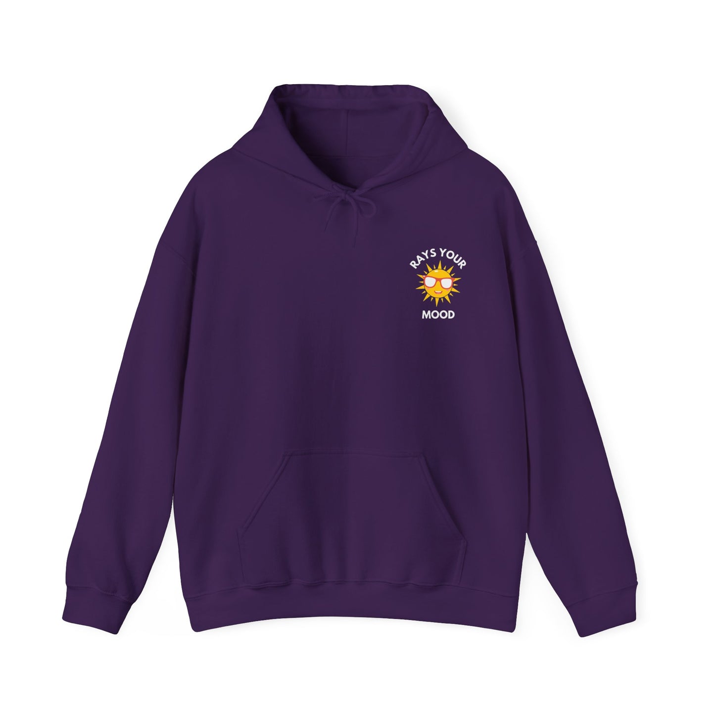 Rays Your Mood Mental Health Hoodie