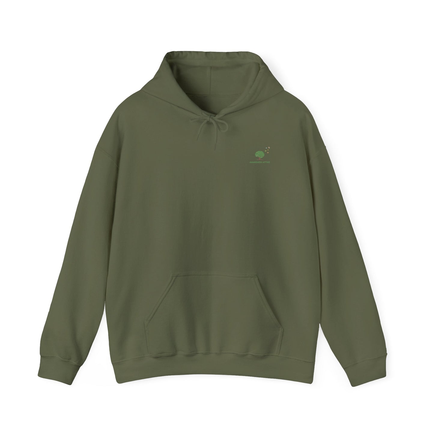 Butterfly Mental Health Hoodie