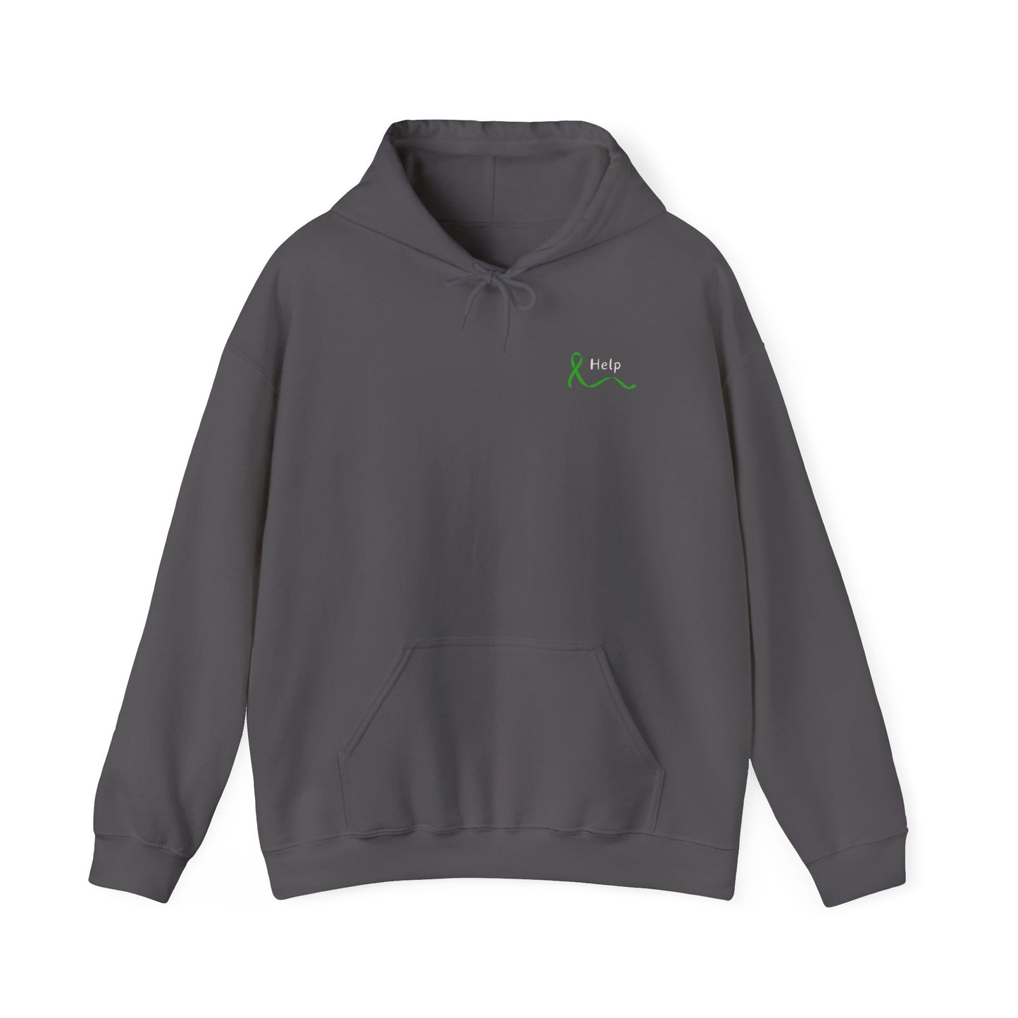 Love and Patience Hoodie