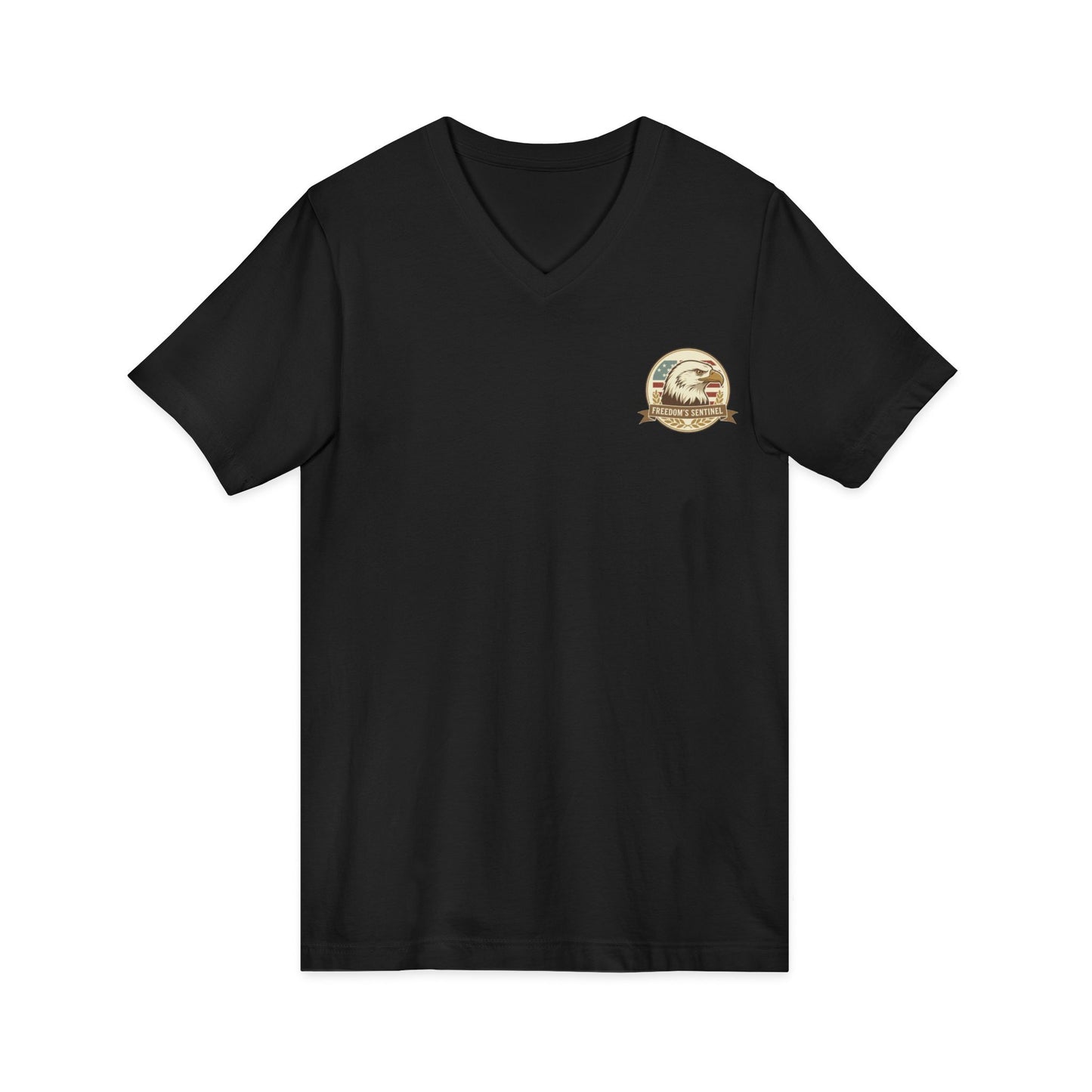 Remember Those Who Fought. Veteran Mental Health V Neck