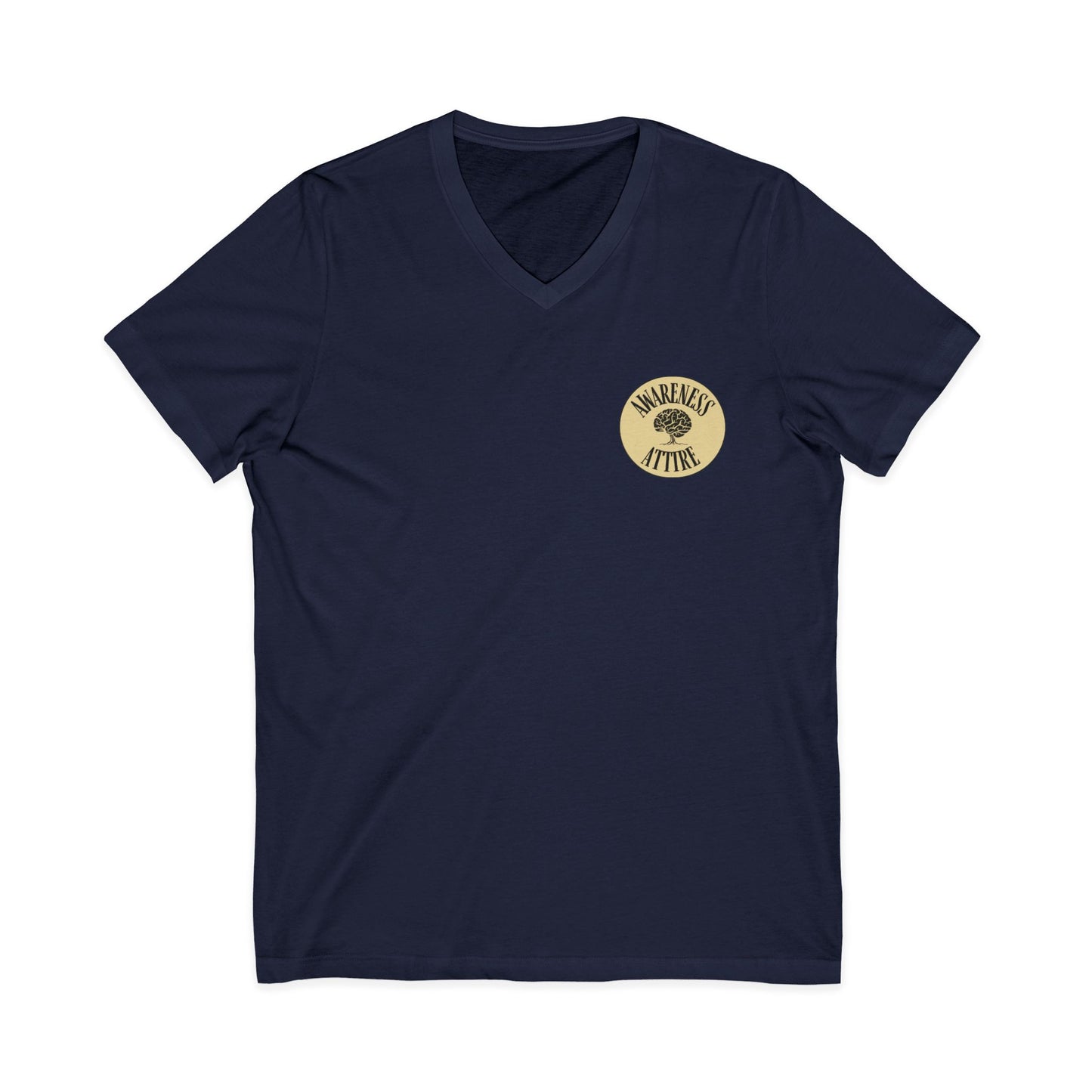 Not Unmotivated, Just Overwhelmed V Neck