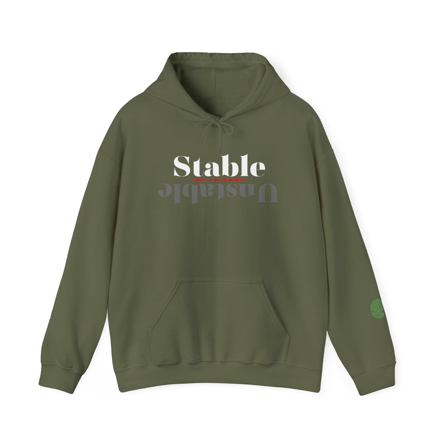 Fine Line Hoodie