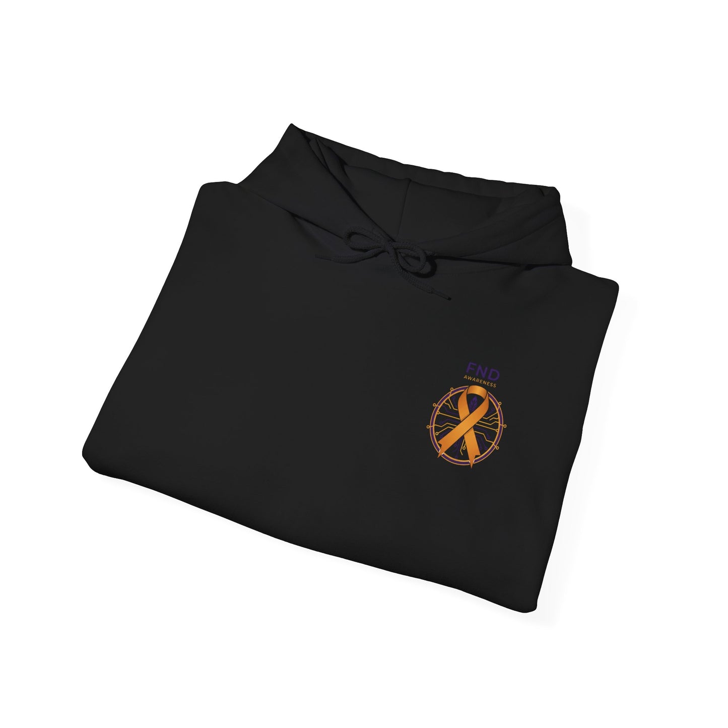 FND Awareness Warrior Hoodie