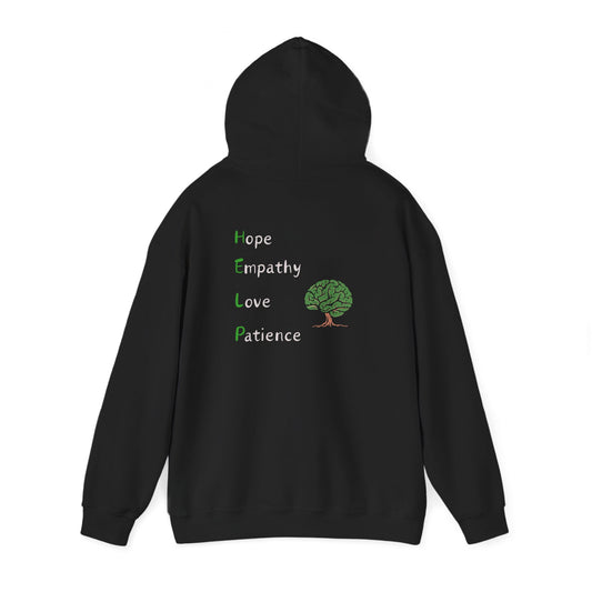 Love and Patience Hoodie