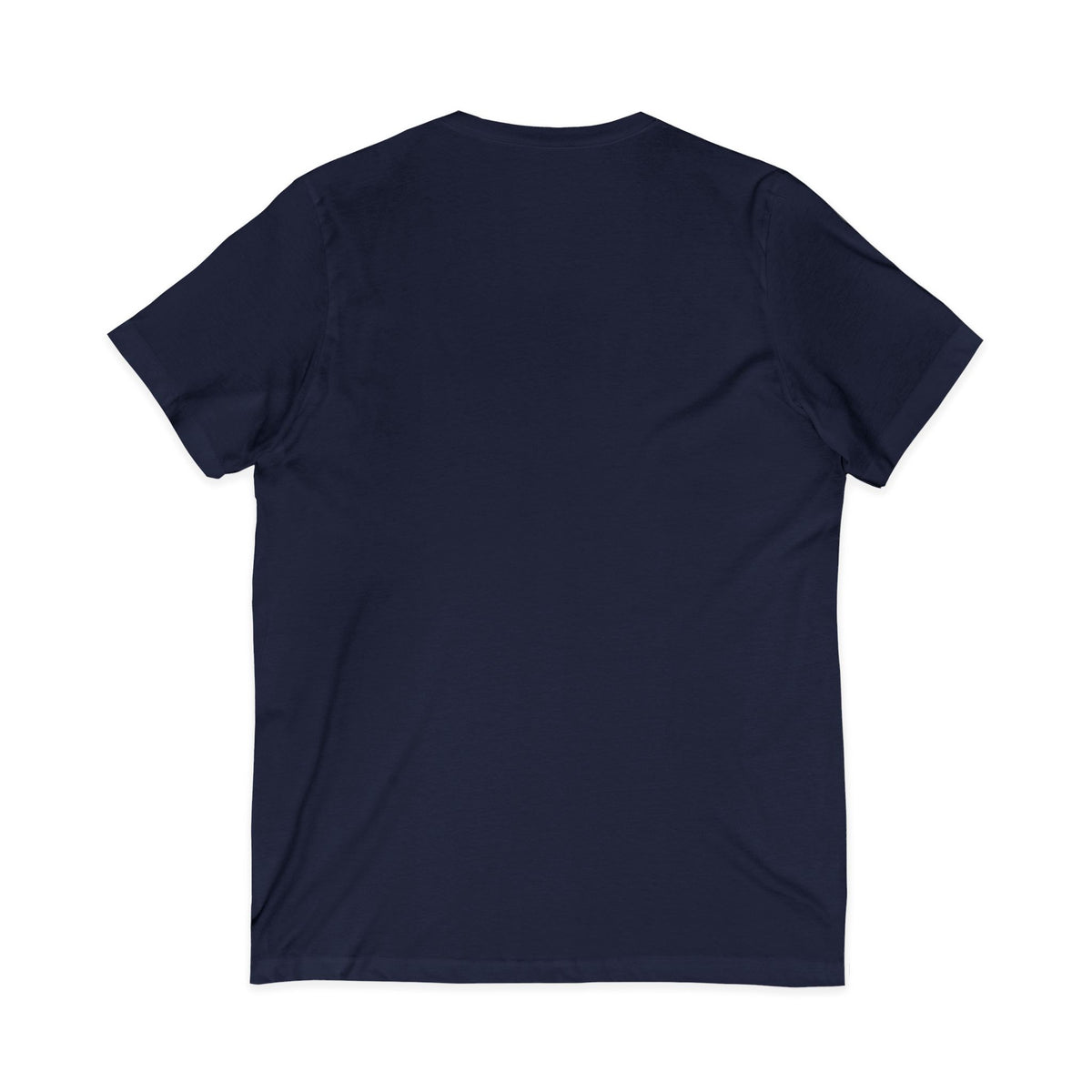 Unisex Be the Color V-Neck Tee