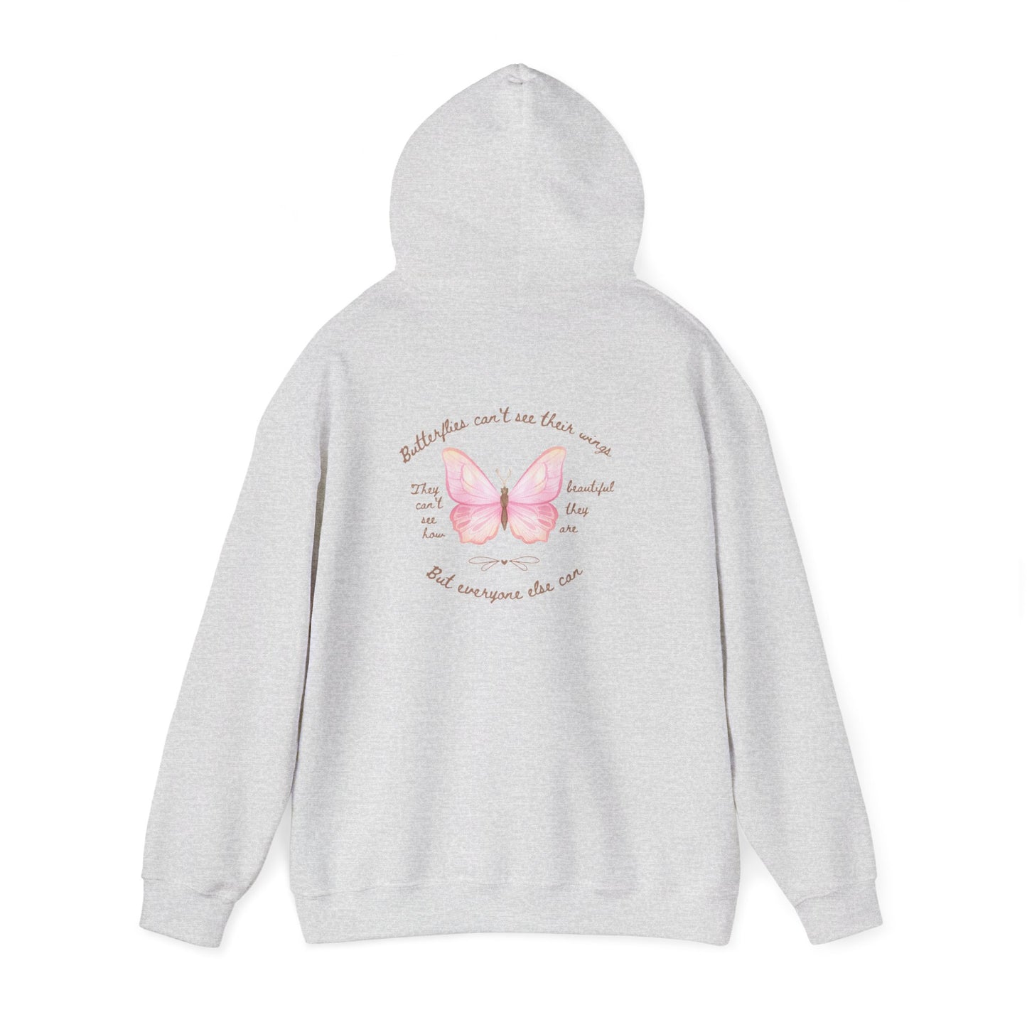 Butterfly Mental Health Hoodie