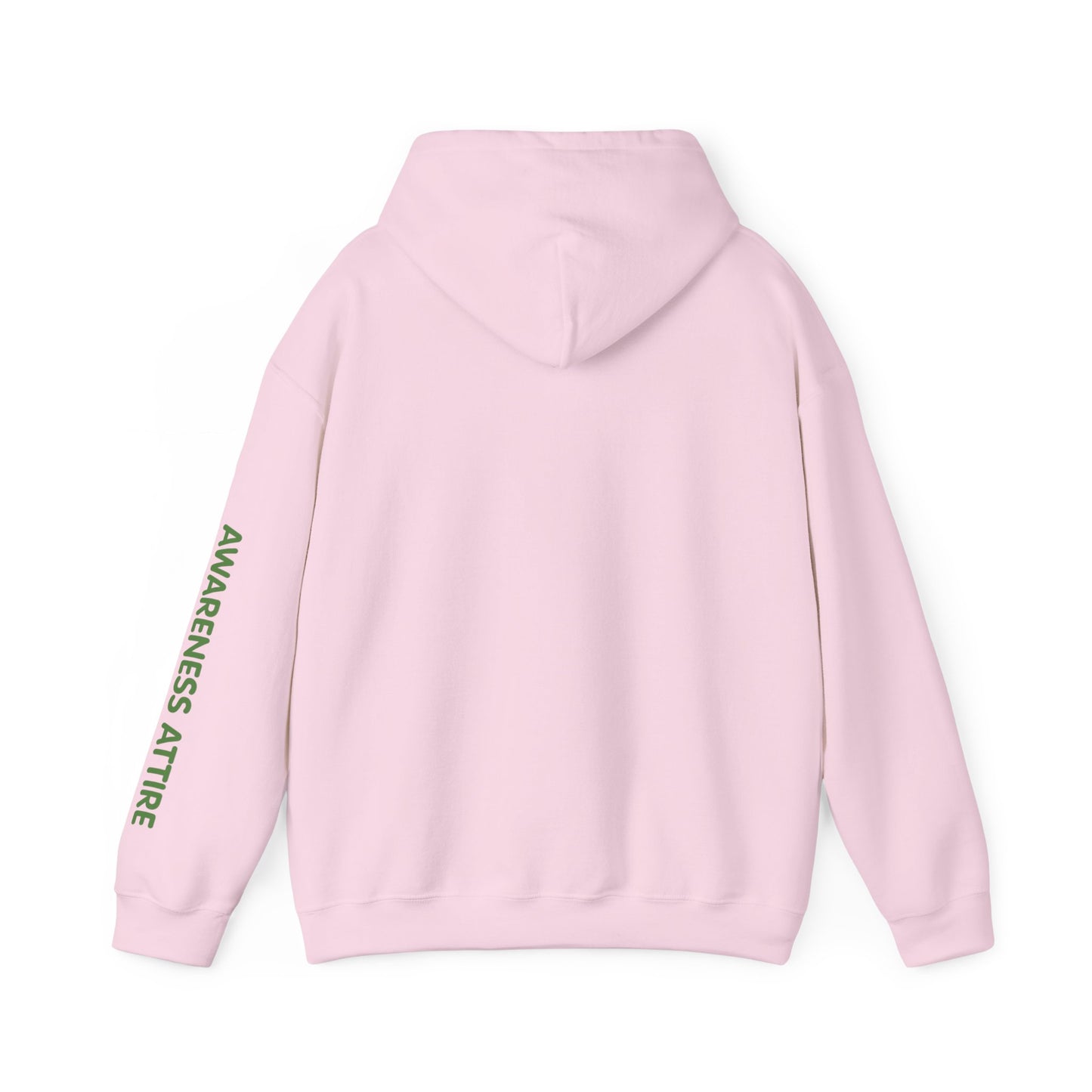 Be The Color Mental Health Hoodie