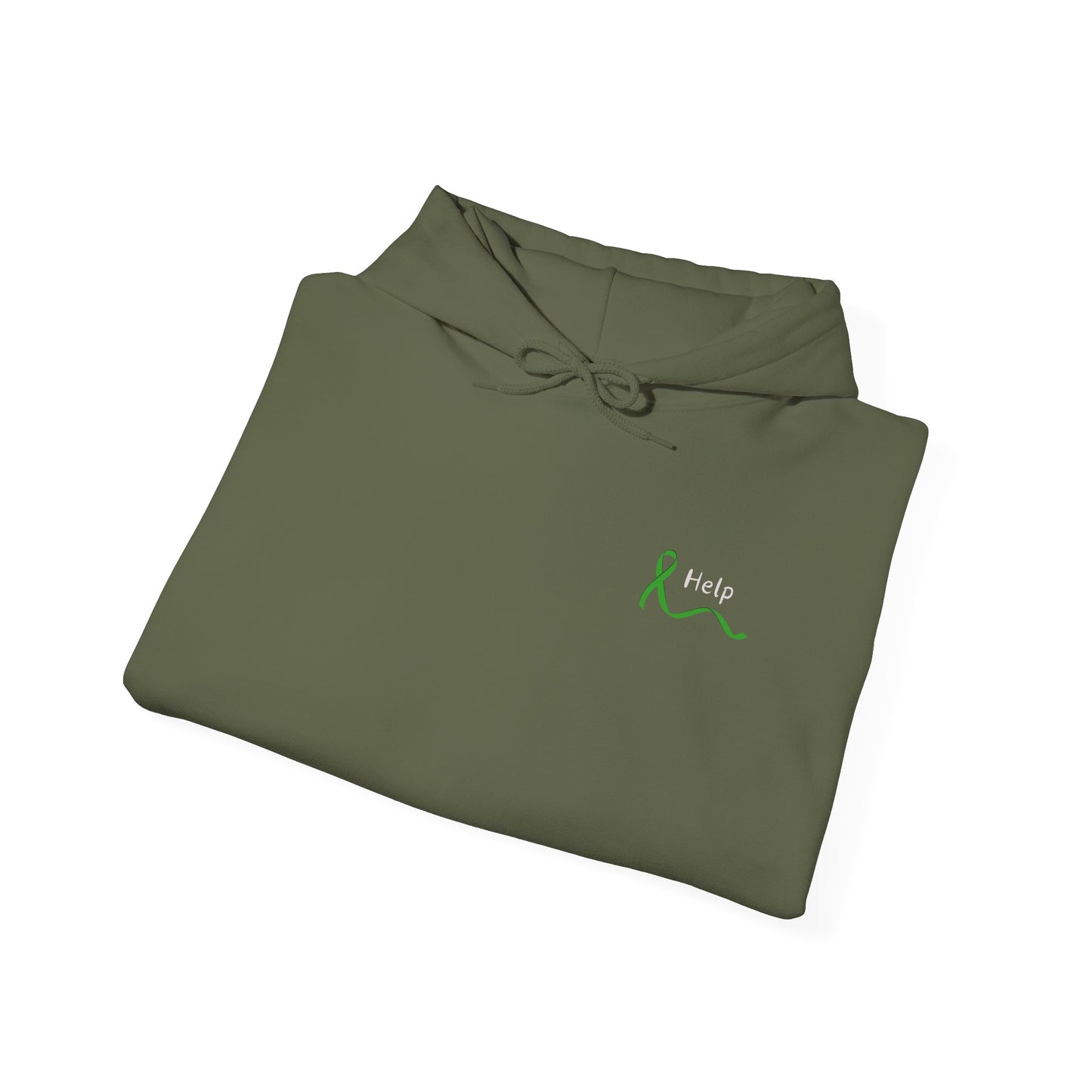 Love and Patience Hoodie