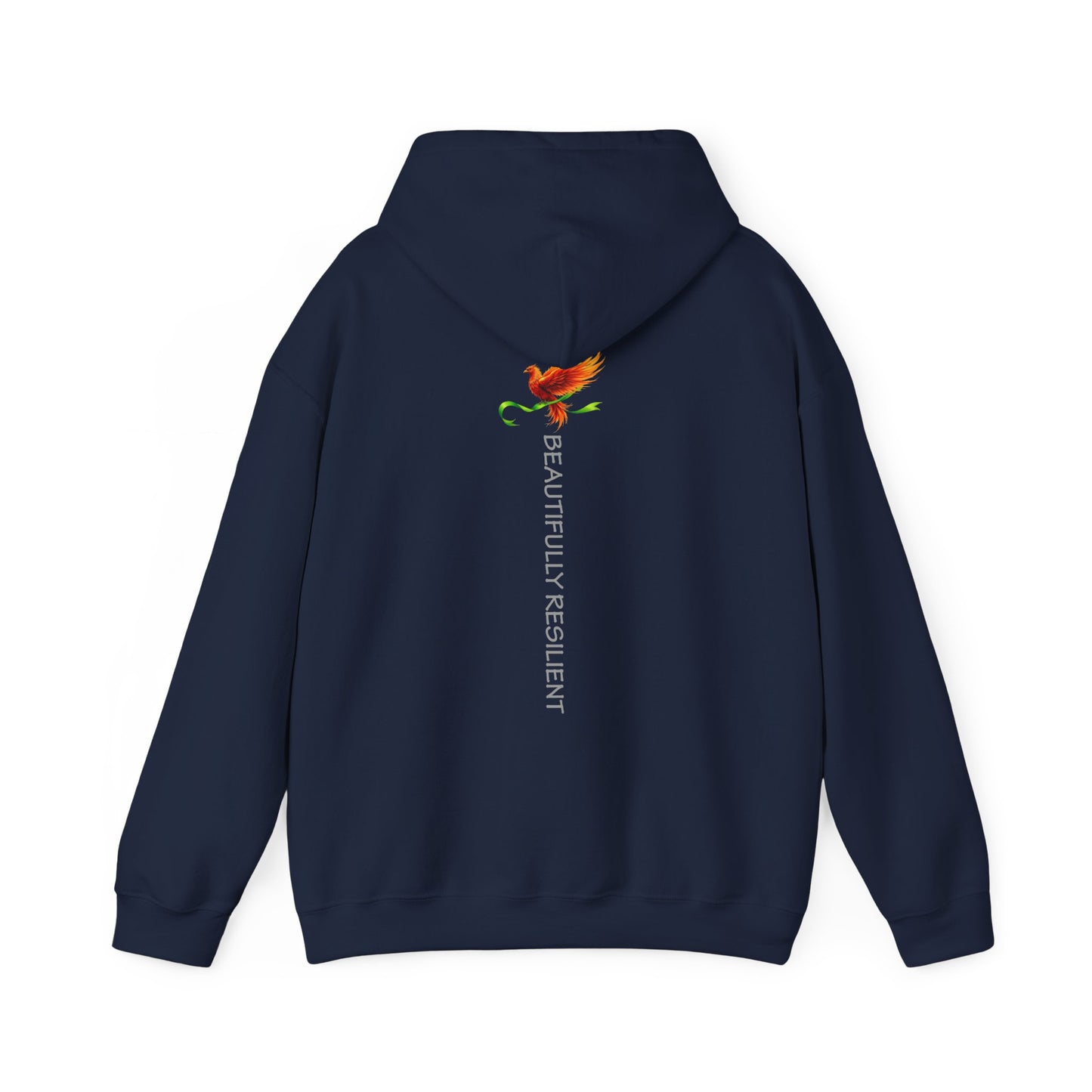 Beautifully Resilient Phoenix Hoodie