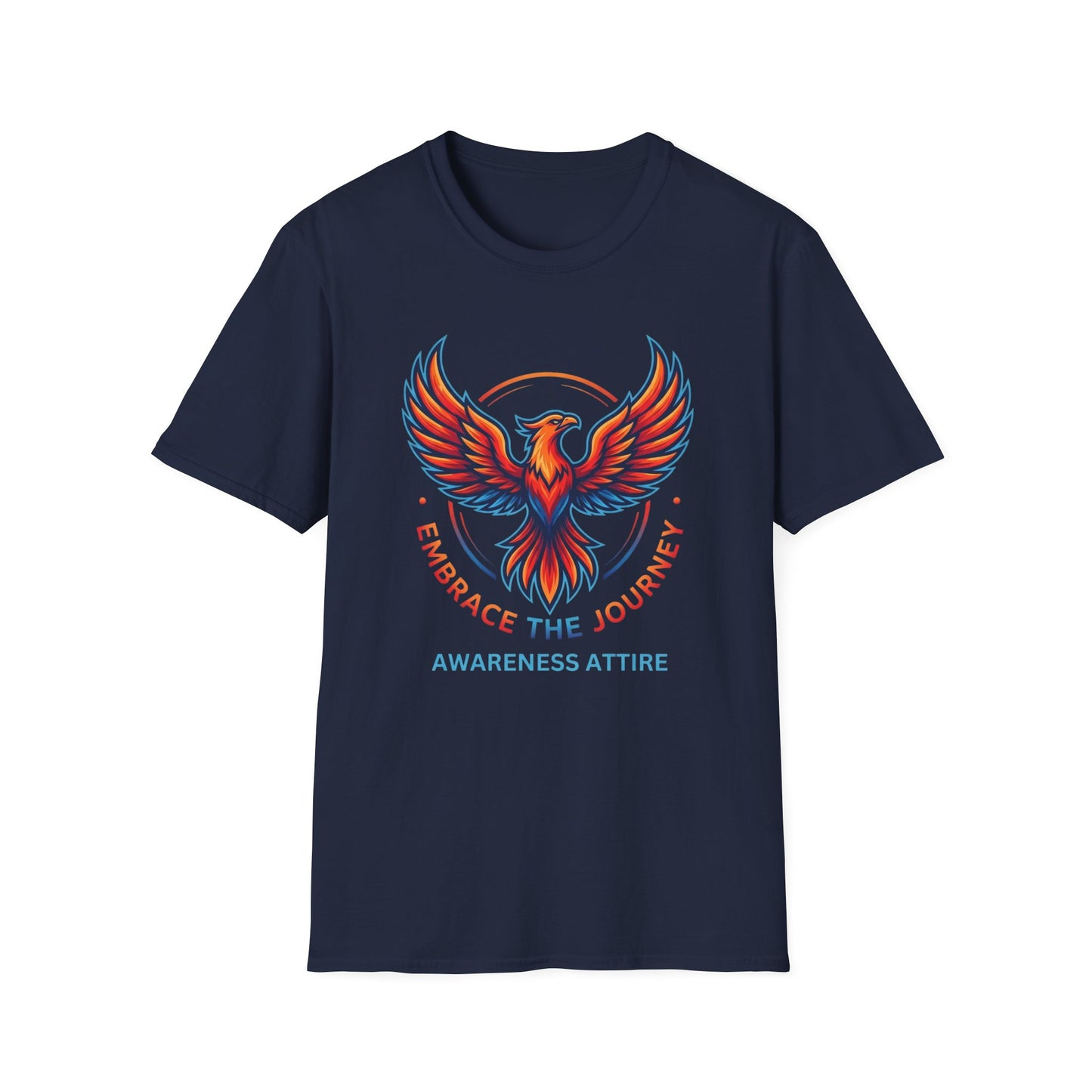 Embrace The Journey – Ryse Collection Tee