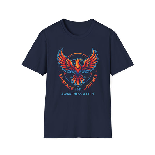Embrace The Journey – Ryse Collection Tee