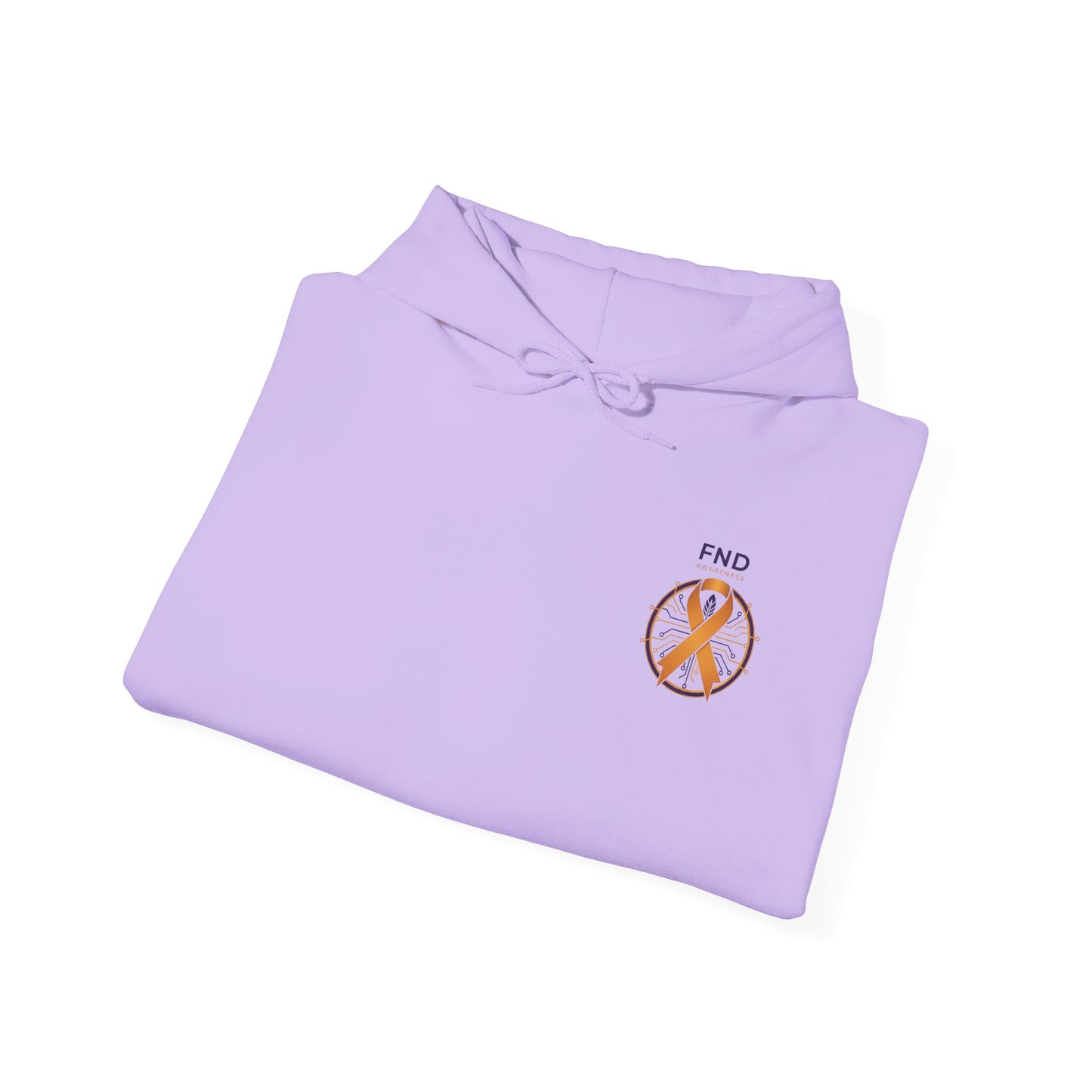 FND Awareness Warrior Hoodie