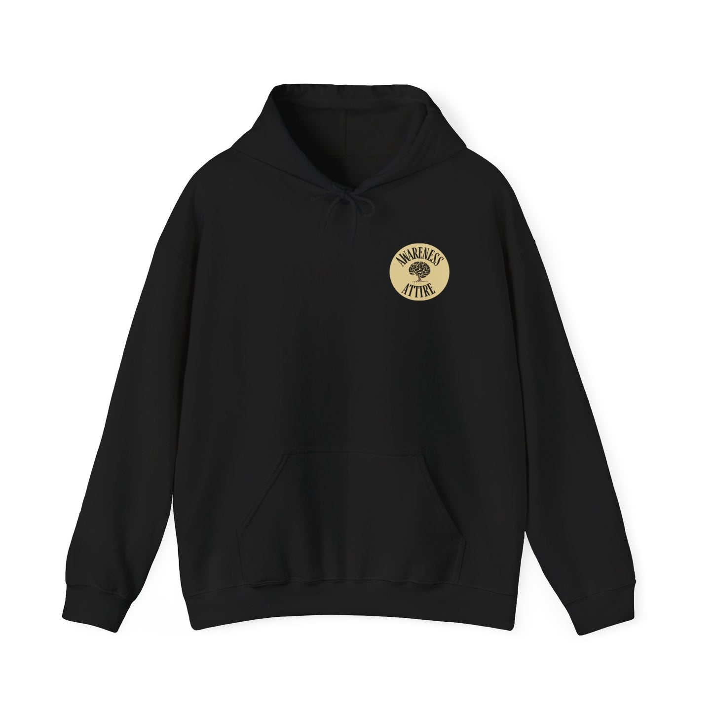 Not Unmotivated, Just Overwhelmed Hoodie