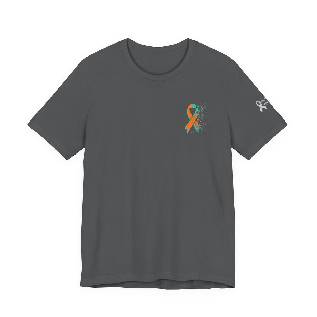 Functional Neurological Disorder Awareness Tee — “Not Faking Being Sick, Faking Being Well”