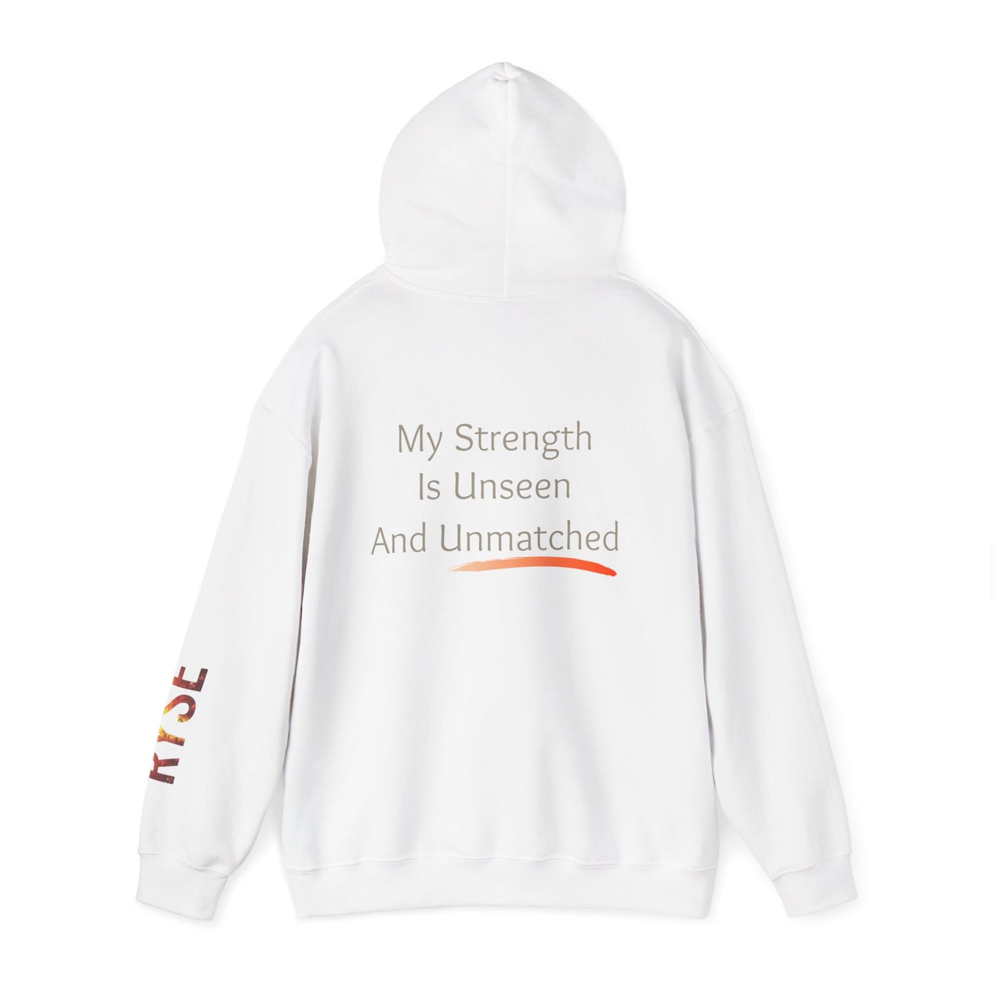 Phoenix Strength Hoodie