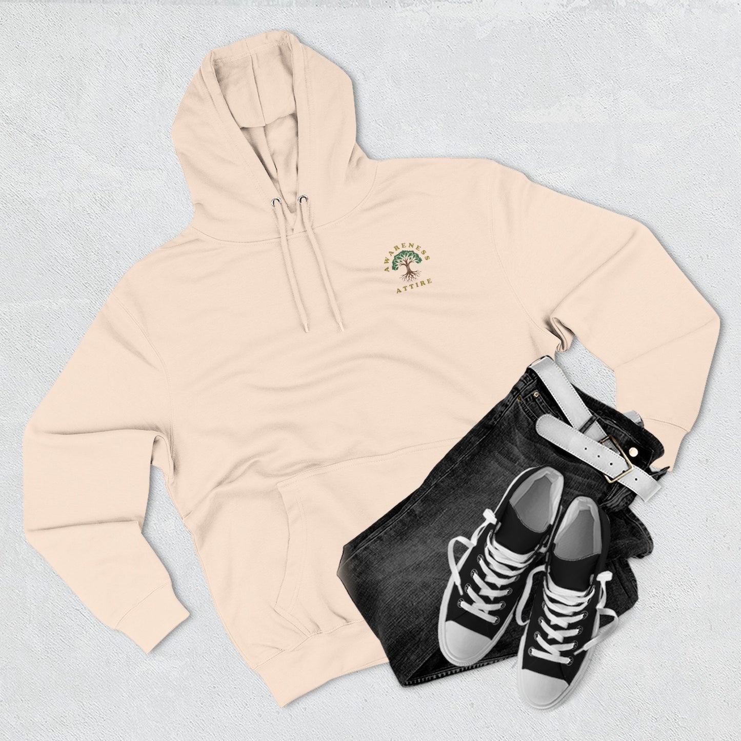 Strength Means Asking For Help Hoodie