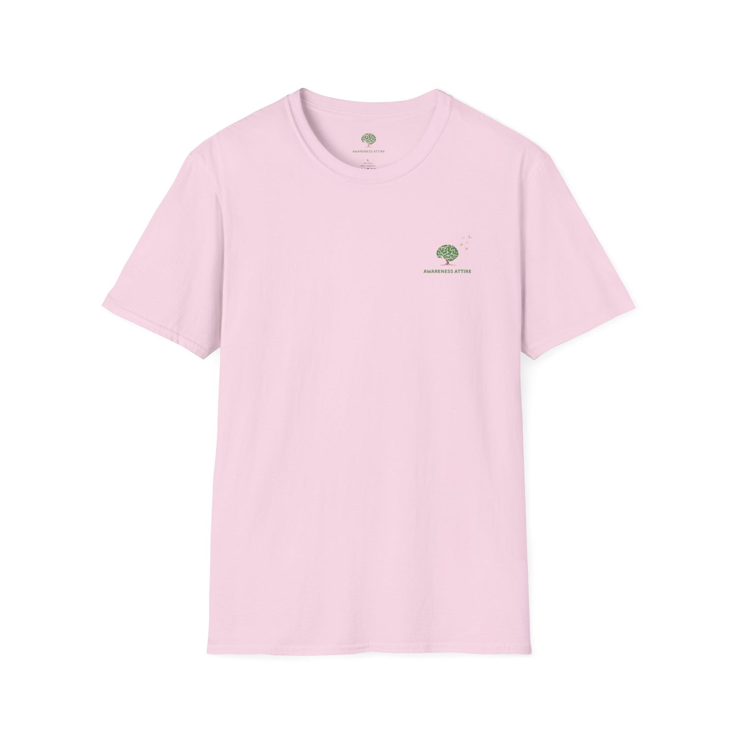 Butterfly Mental Health Tee