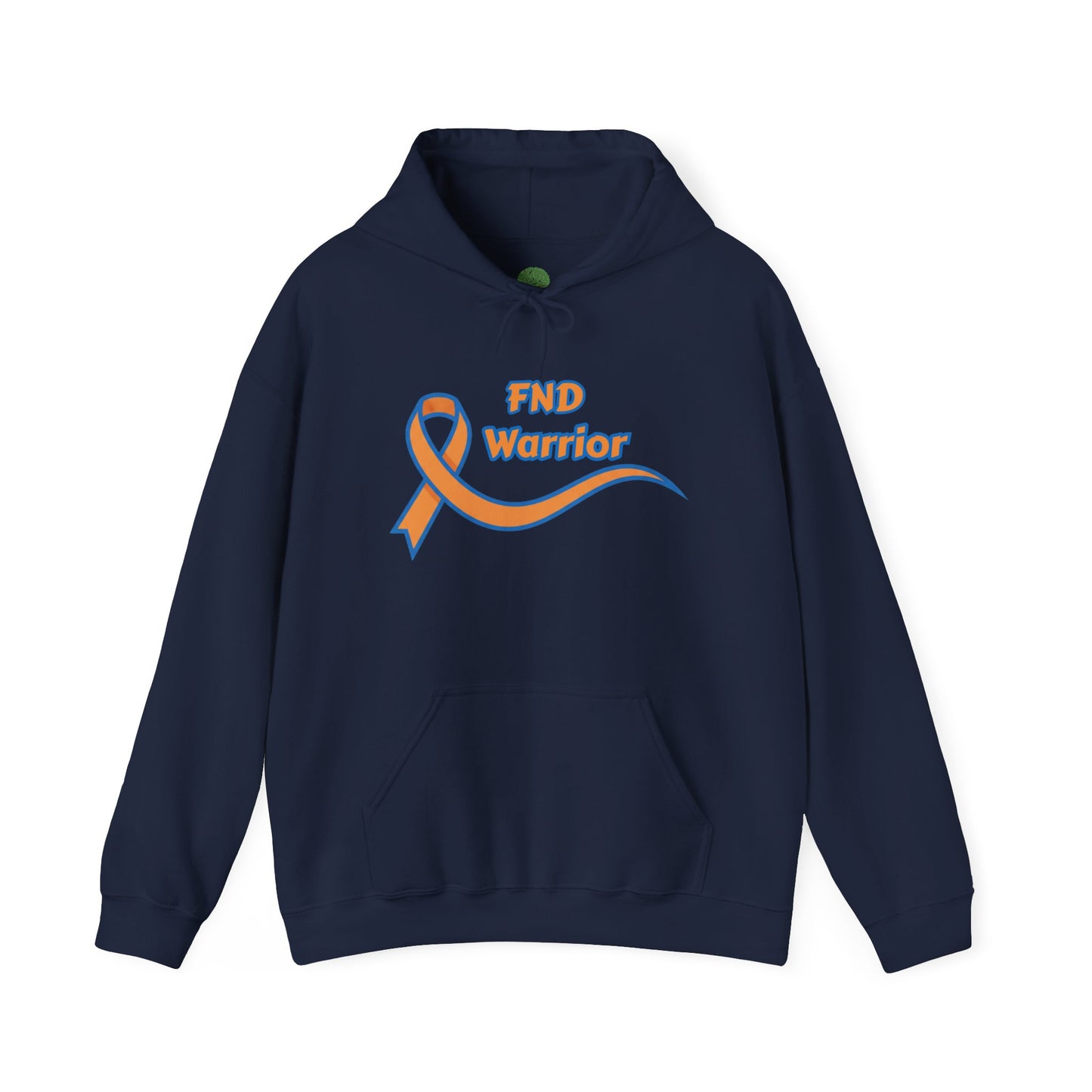 FND Warrior Hoodie