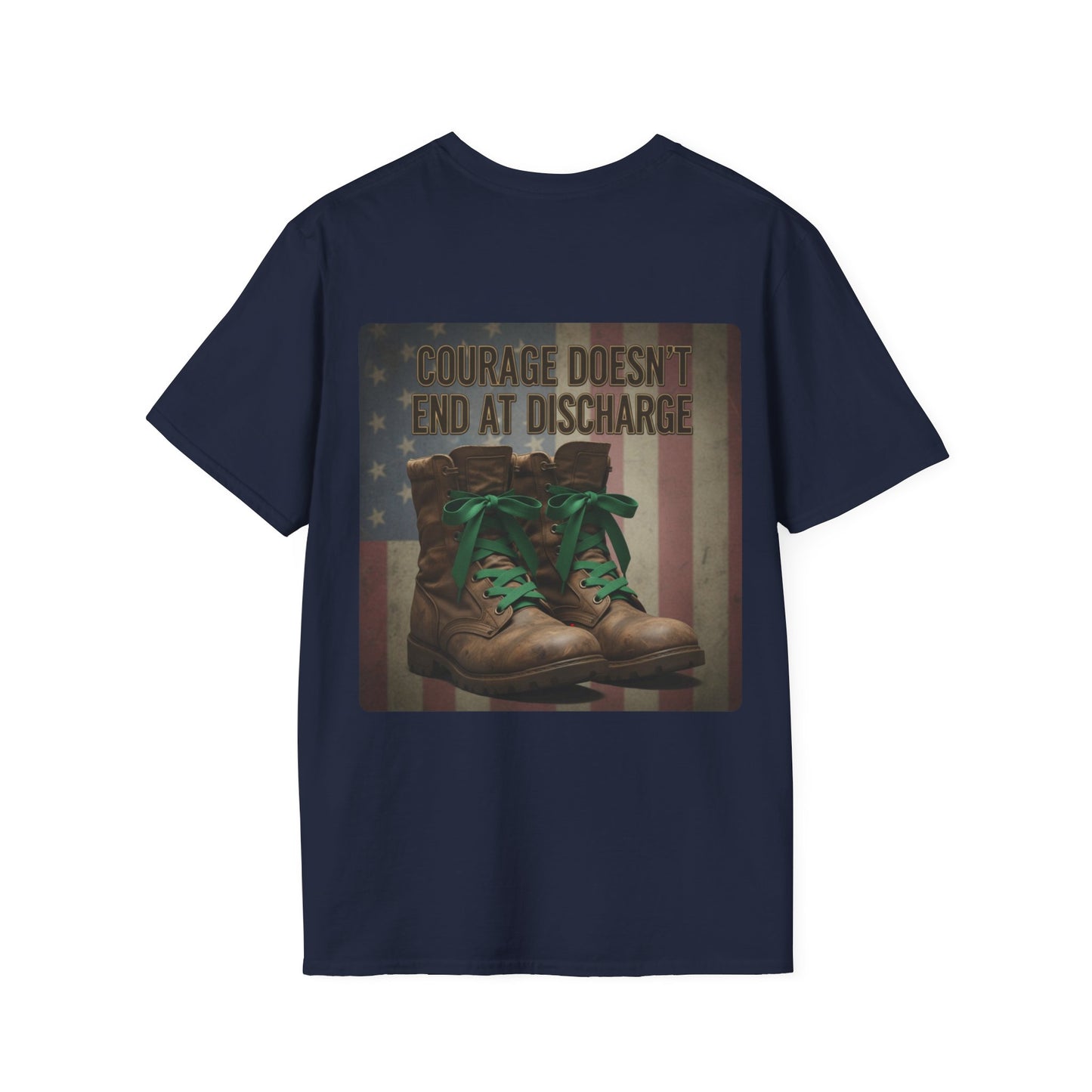 Veteran & First Responder Mental Health Tee