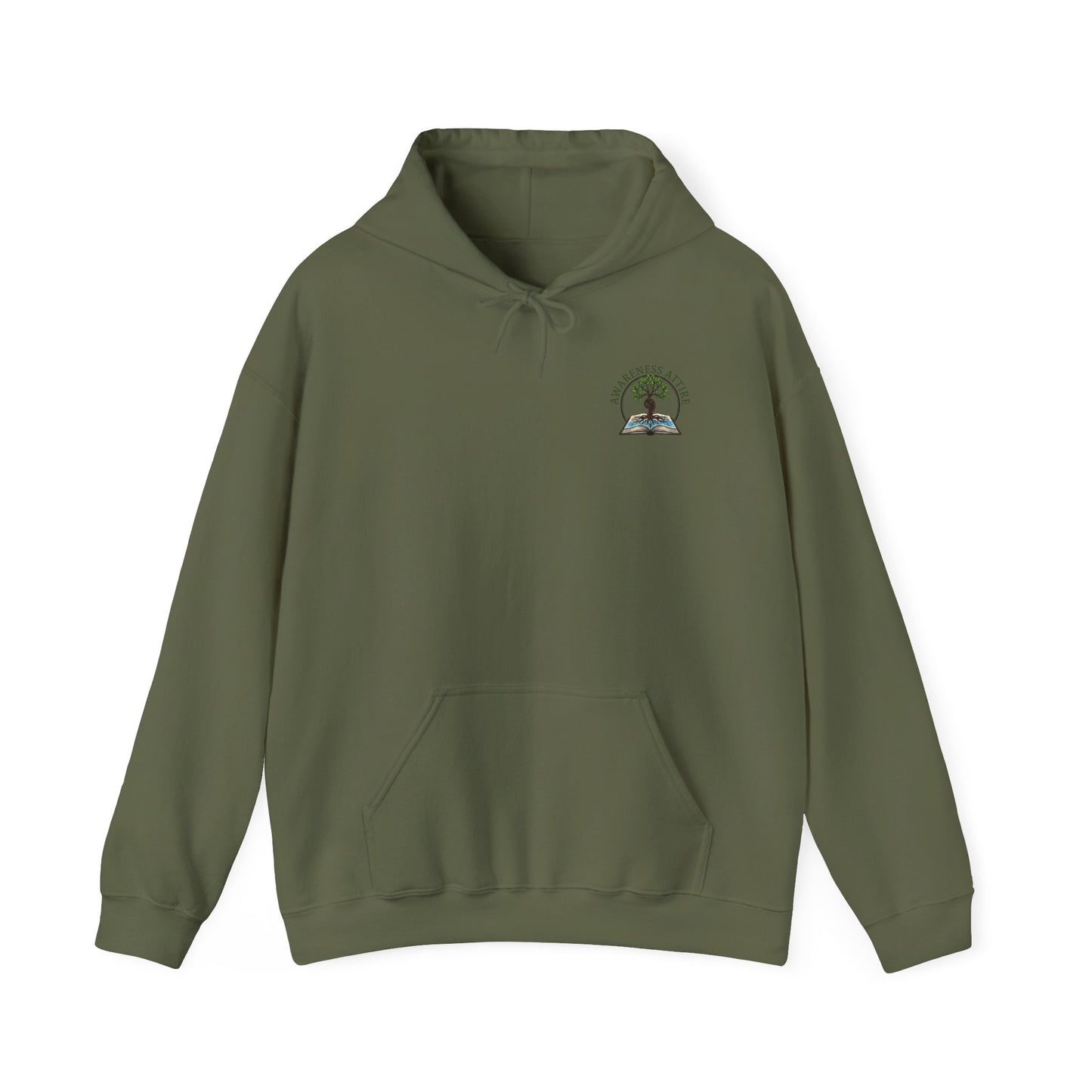 Your Story Isn't Over Hoodie