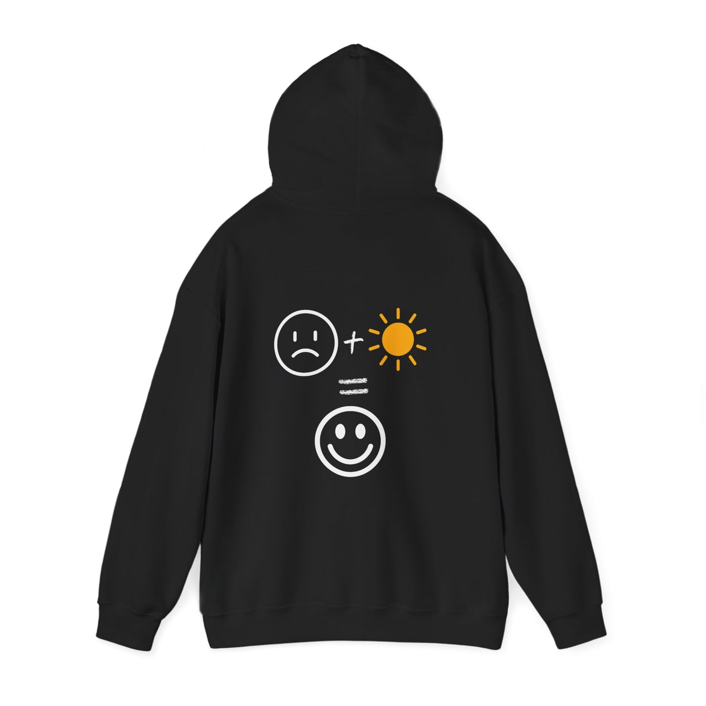 Rays Your Mood Mental Health Hoodie