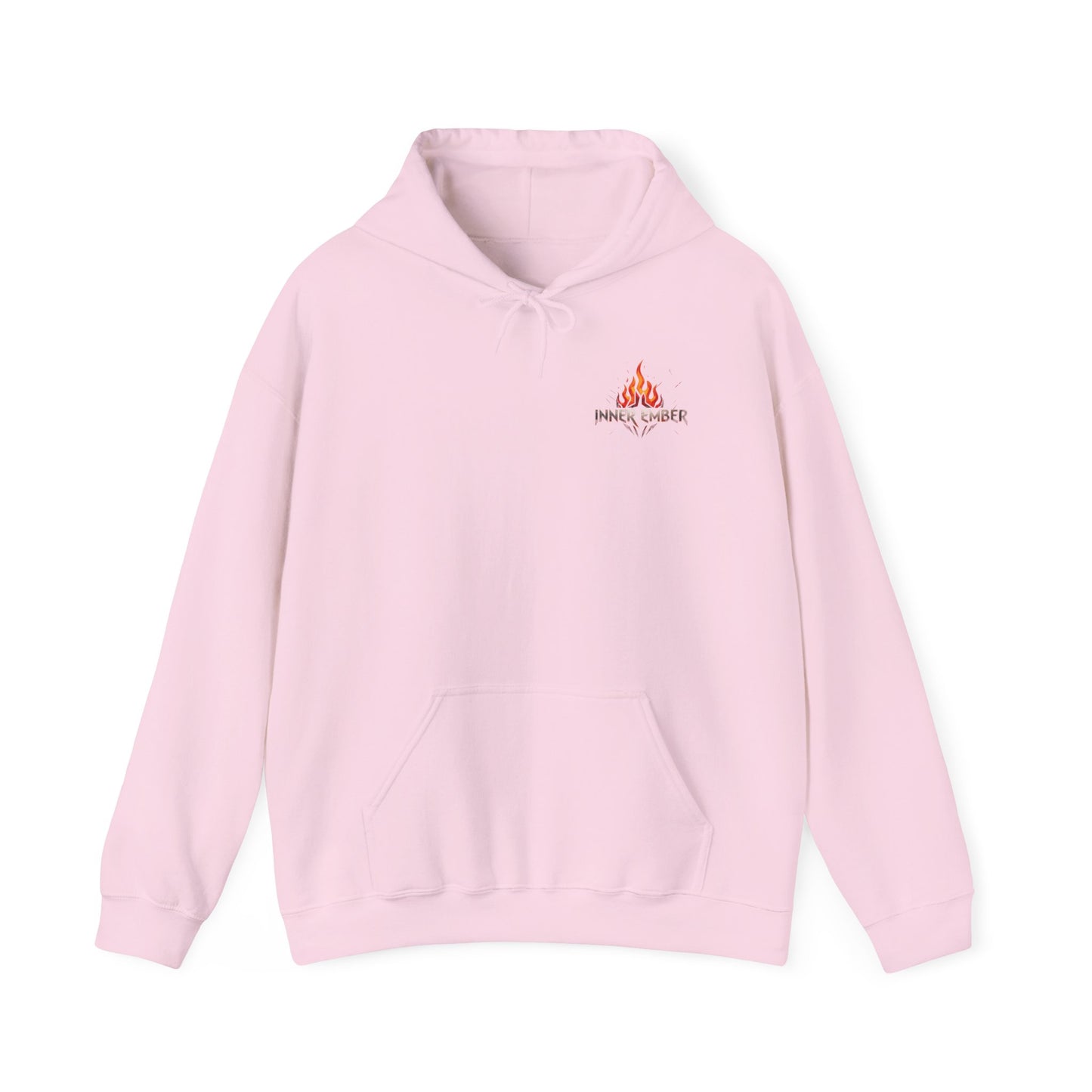 Inner Ember Don't Judge Hoodie