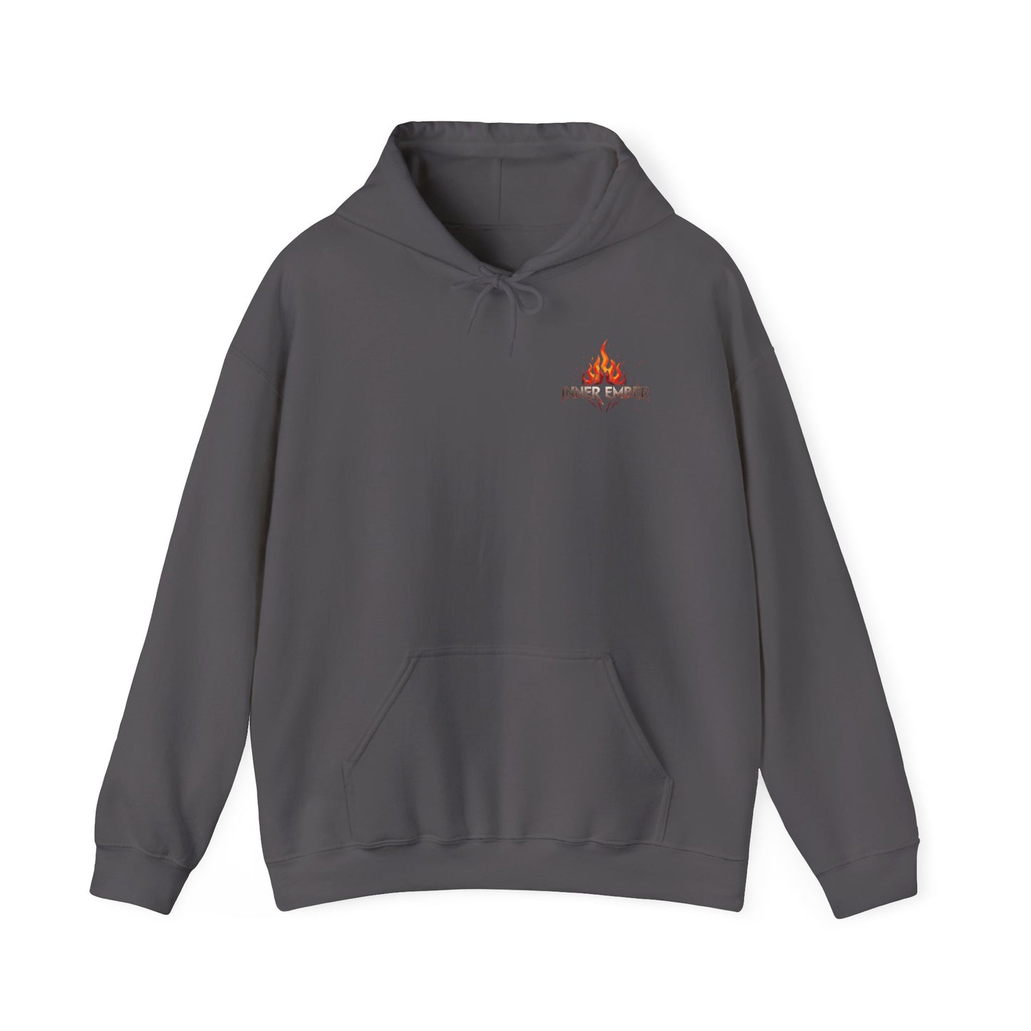 Inner Ember Don't Judge Hoodie