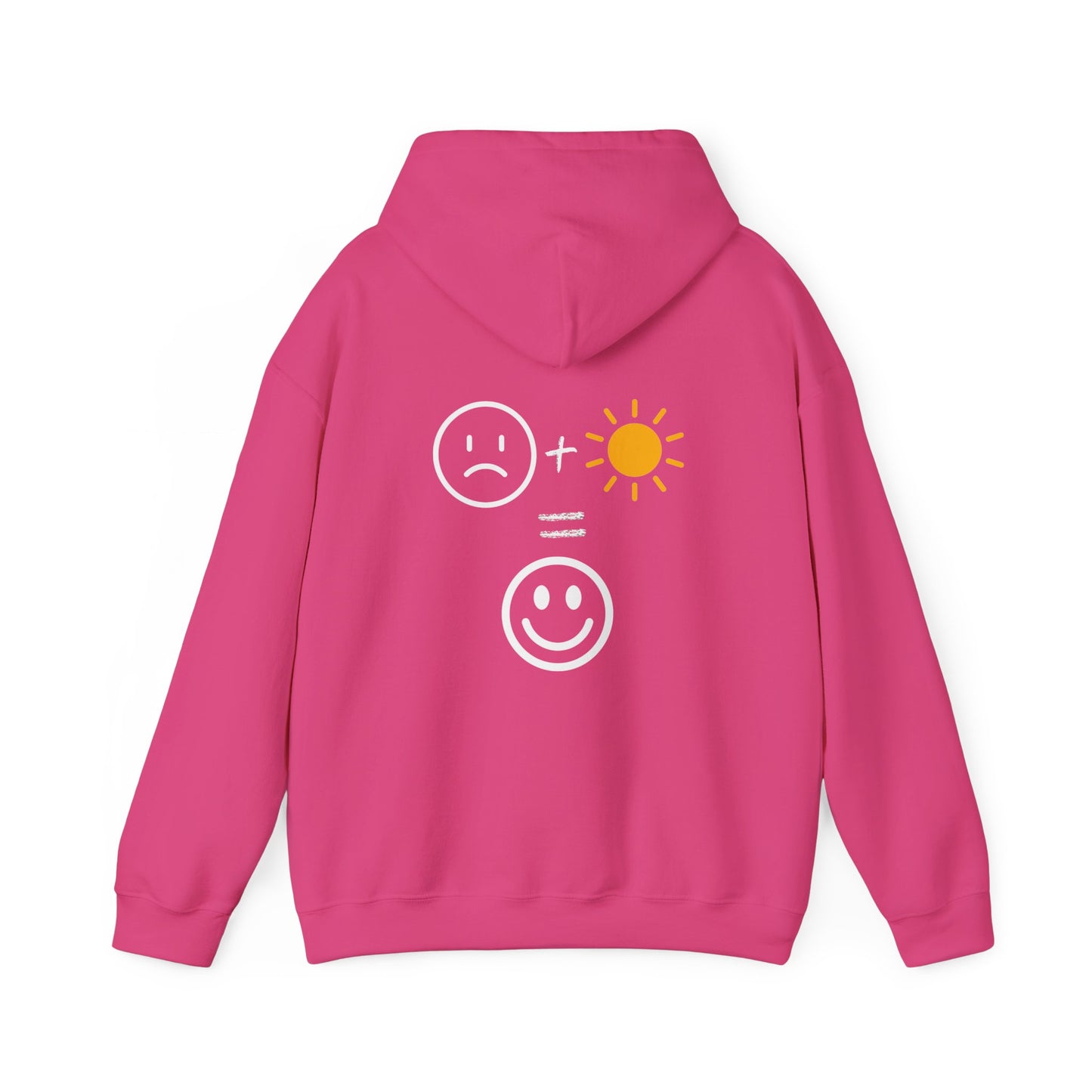 Rays Your Mood Mental Health Hoodie