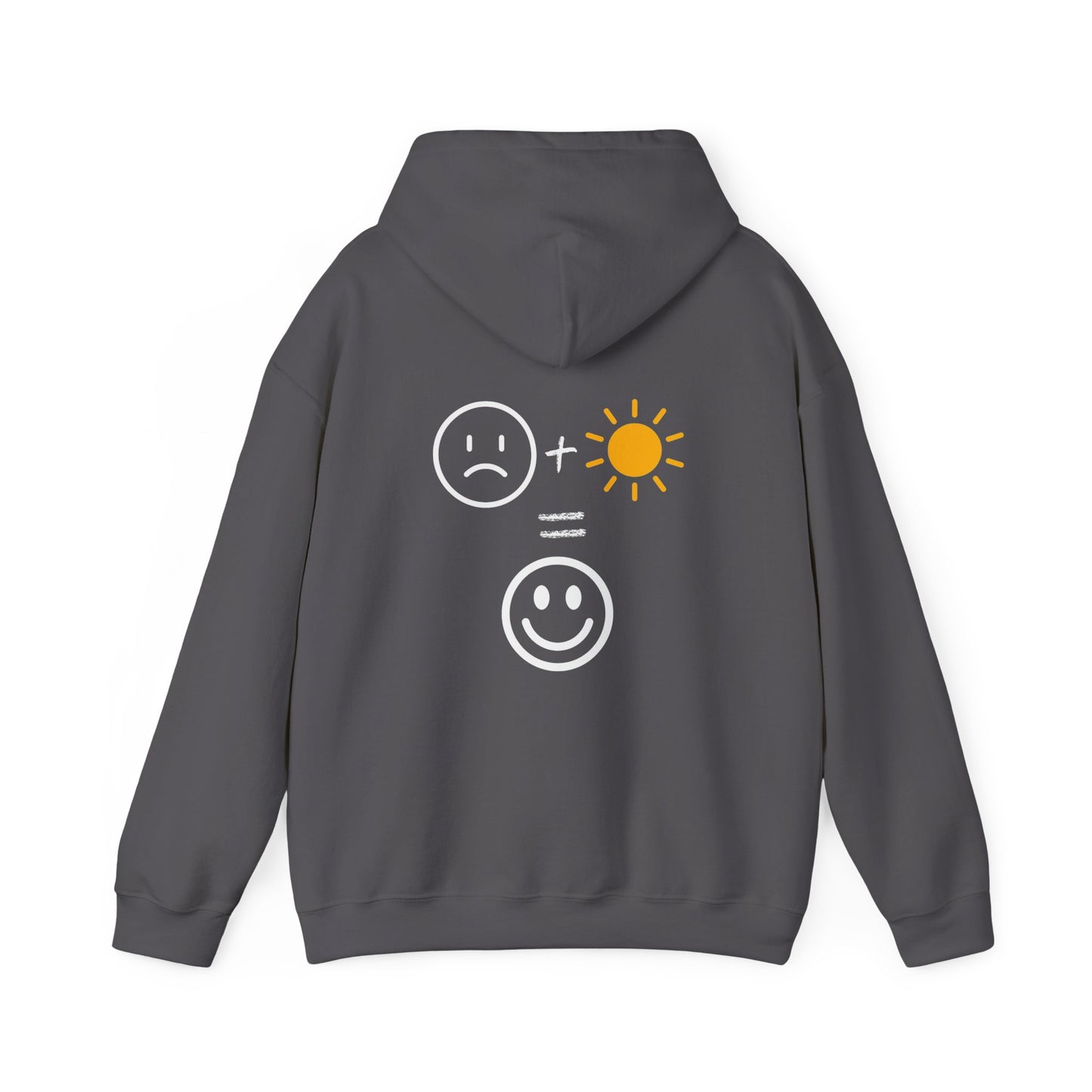 Rays Your Mood Mental Health Hoodie