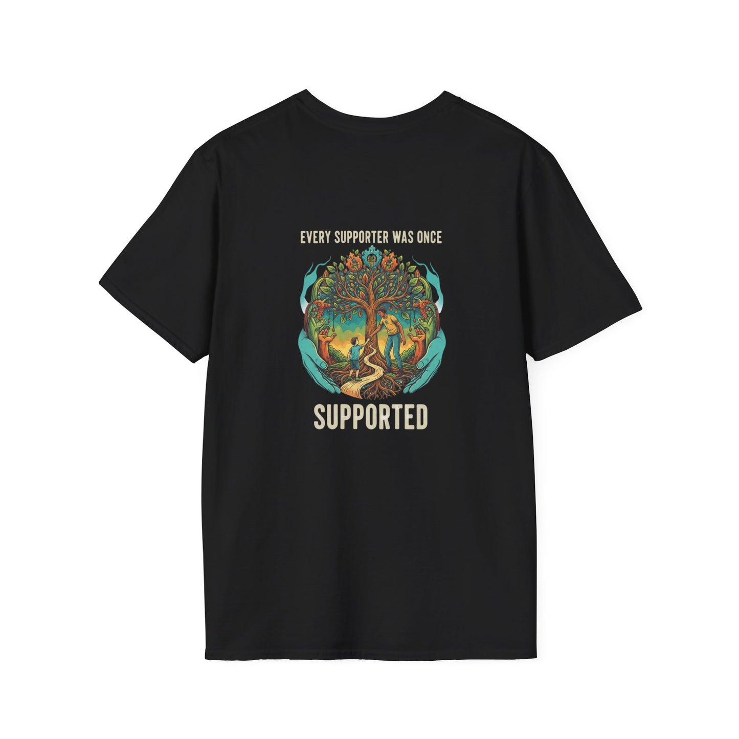 Mental Health Advocate T-Shirt | Peer Support Clothing