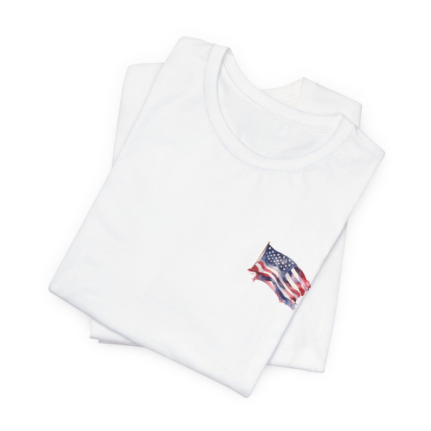 Strength Through Service Veteran Mental Health Tee.